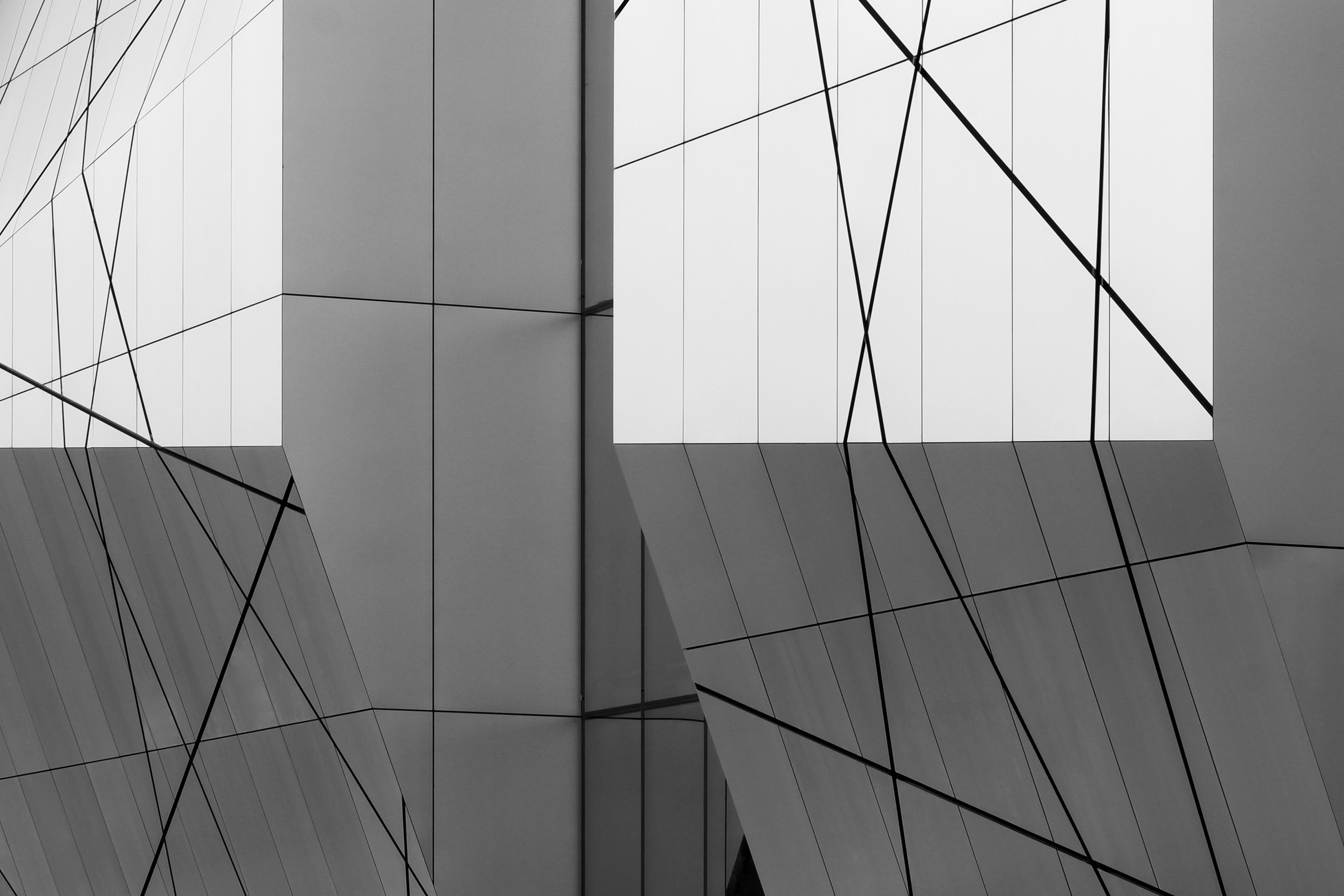 Дворец тенниса «Лужники». Михаил Мулач | Архитектурный фотограф