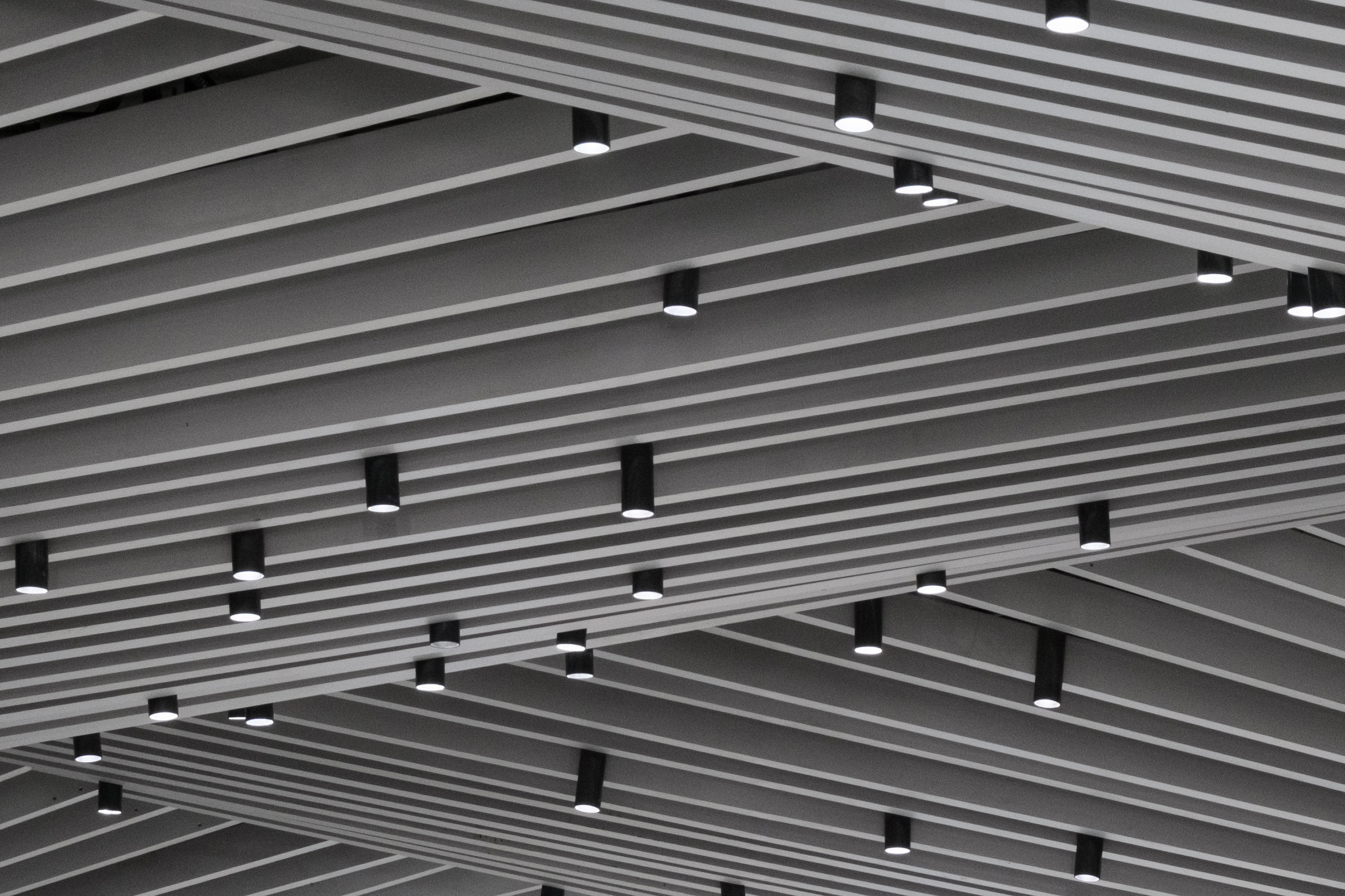 Станции БКЛ. Михаил Мулач | Архитектурный фотограф