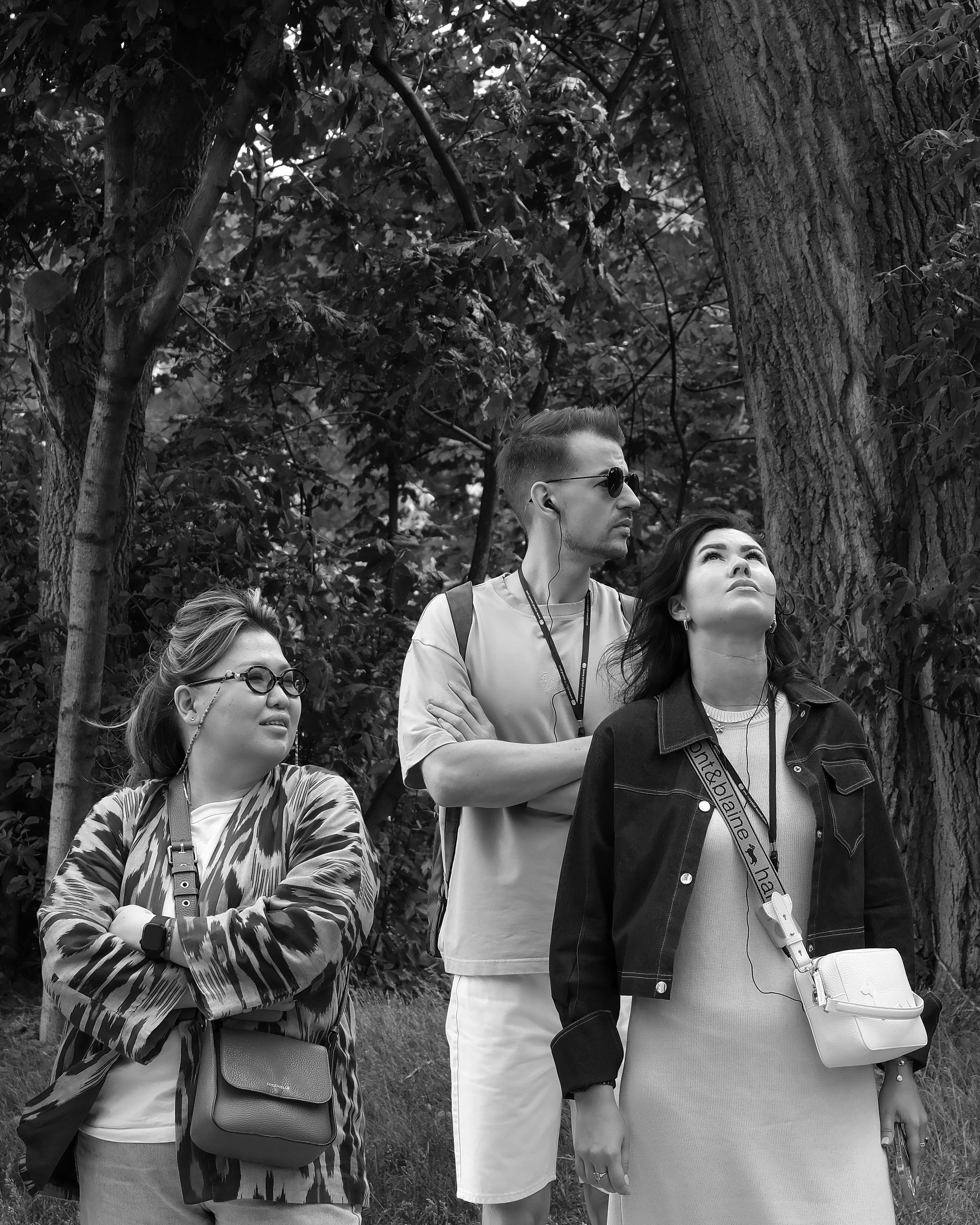 Прогулки с архитектором х Krauss Premium | 2025. Михаил Мулач | Архитектурный фотограф