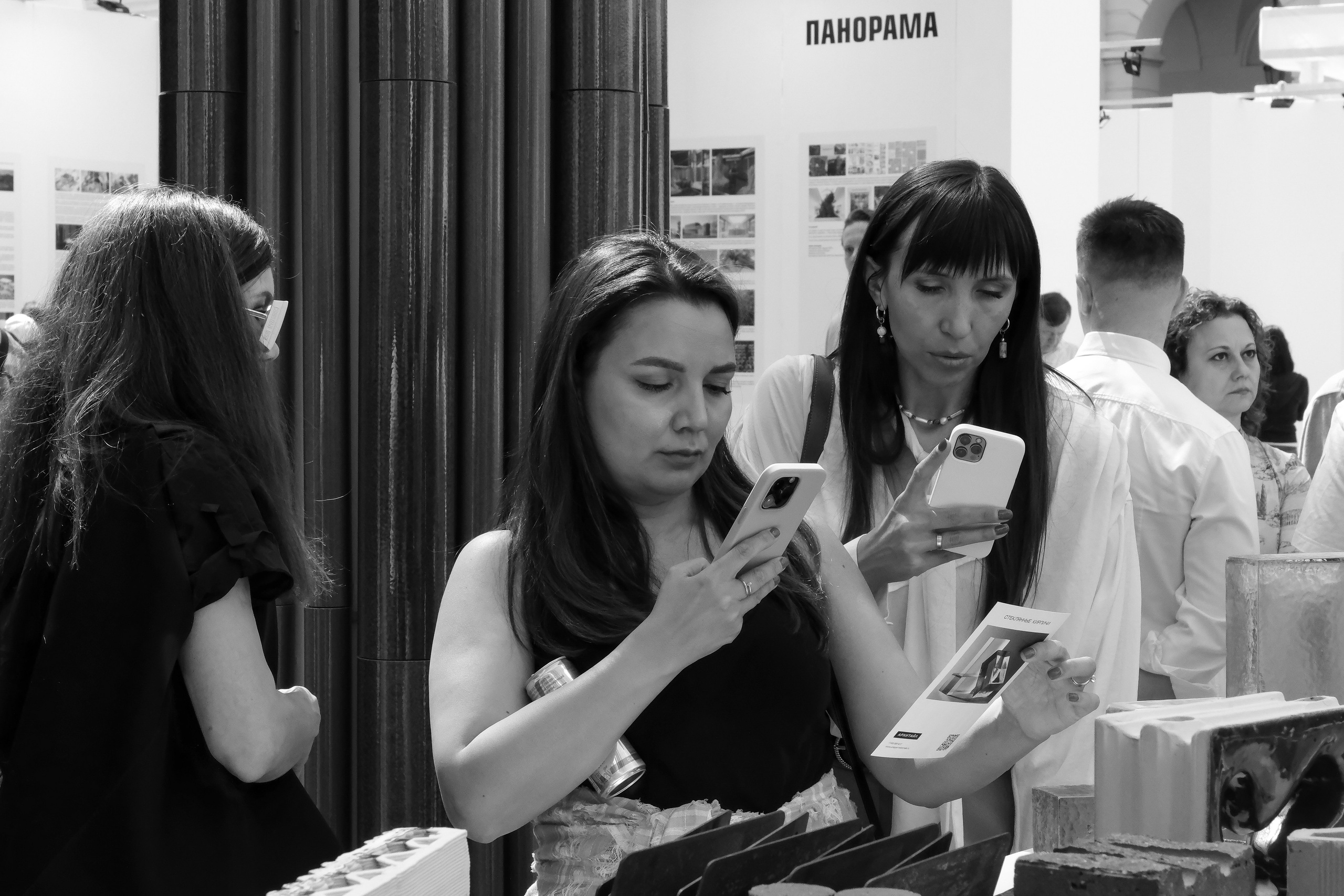 Архитайл на Арх Москве | 2025. Михаил Мулач | Архитектурный фотограф