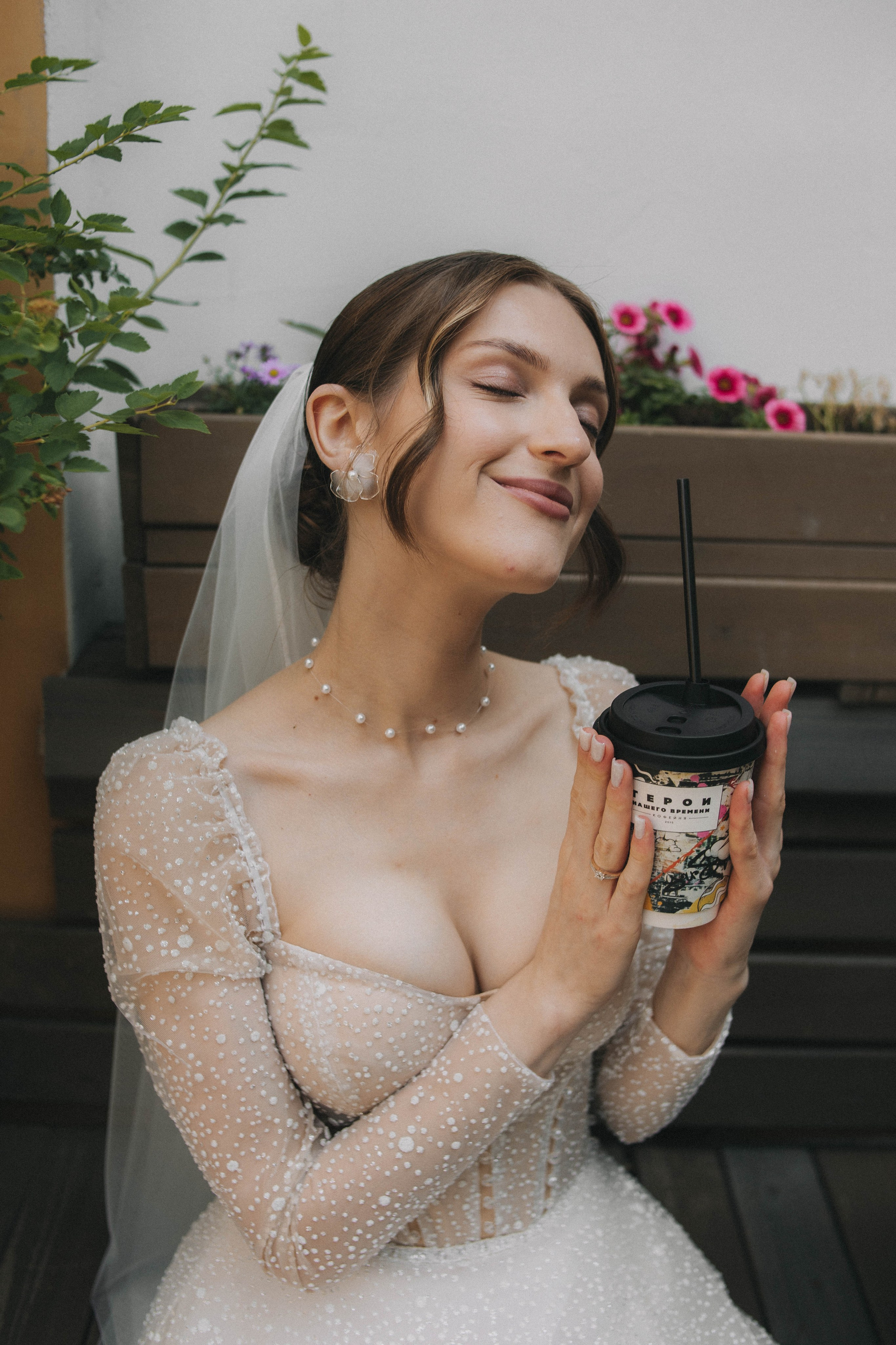 Иван & Людмила. Свадебный и портретный фотограф в Калуге Mary Lia