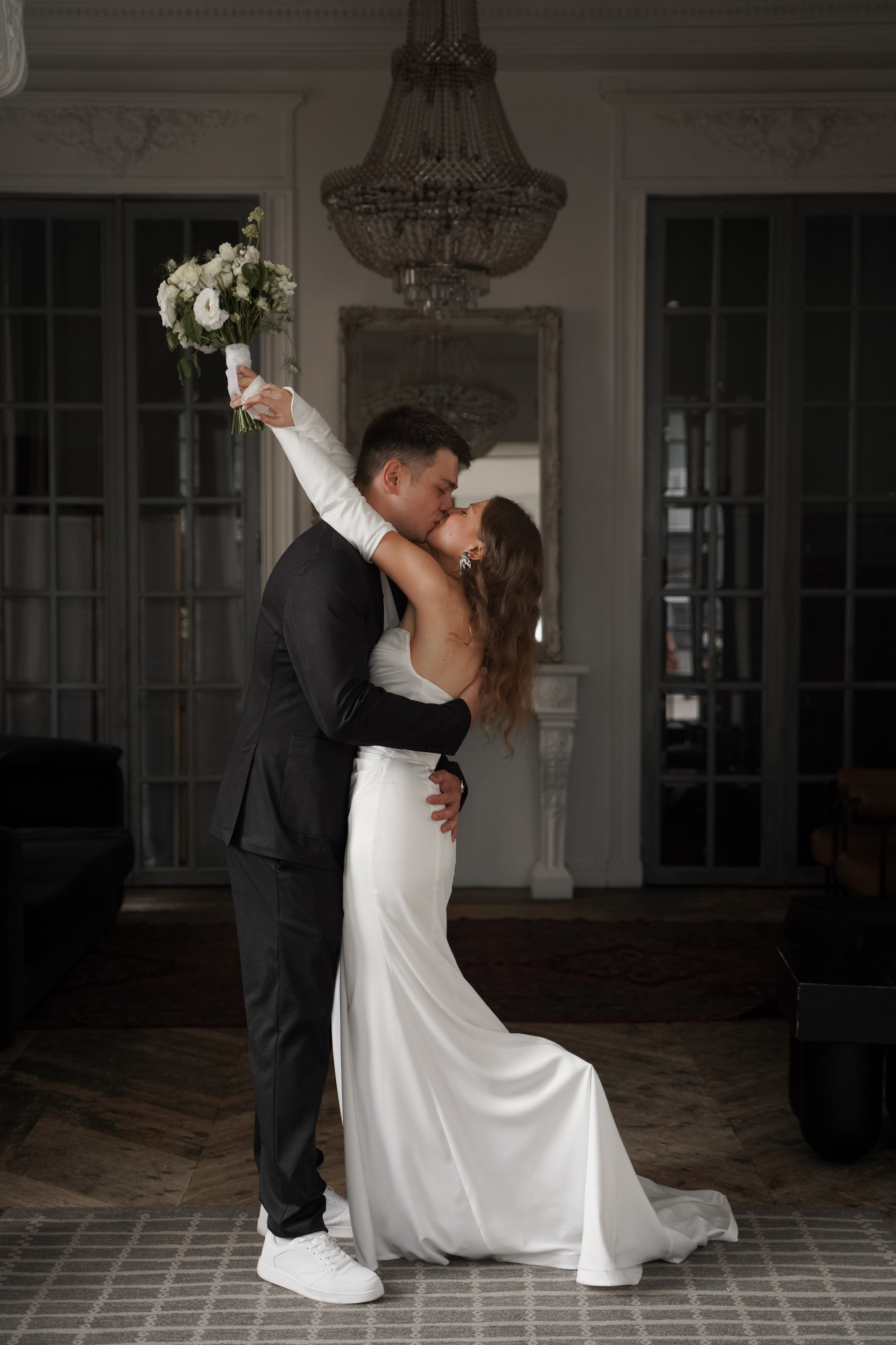 Влада и Антон. Свадебный фотограф Марина Попова