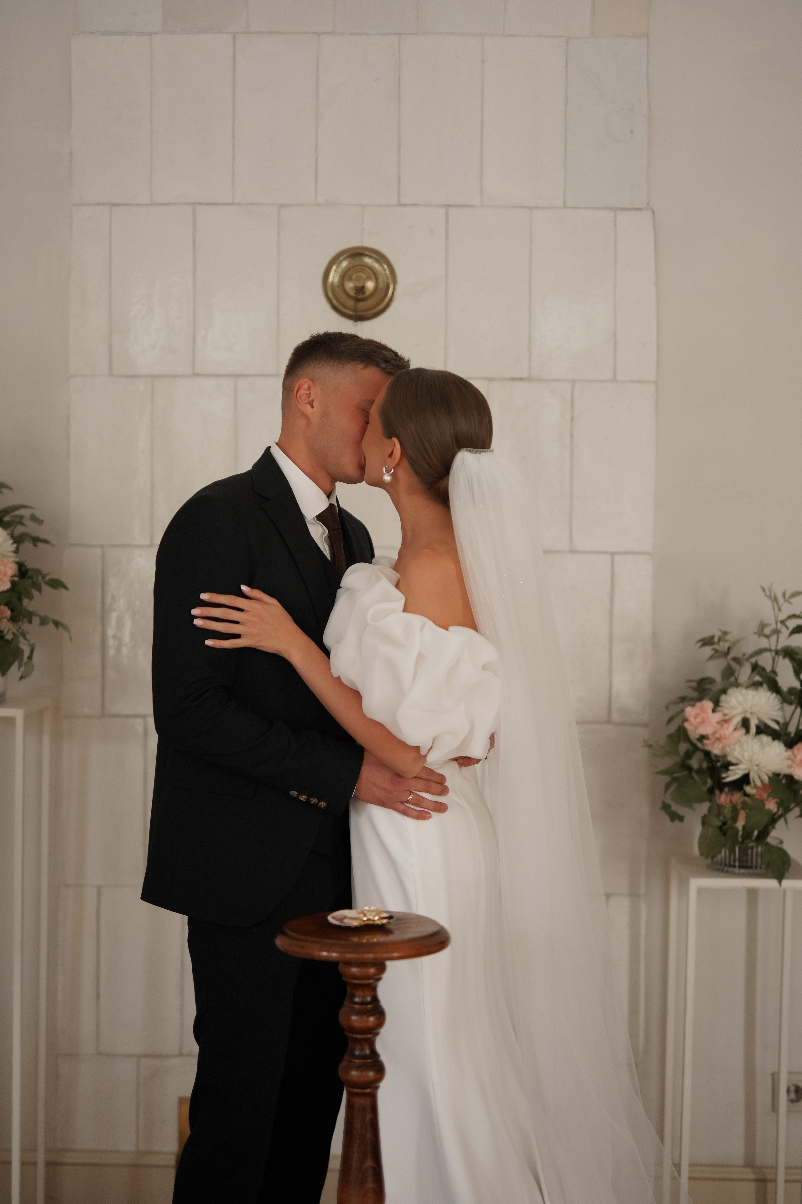 Екатерина и Дмитрий. Свадебный фотограф Марина Попова