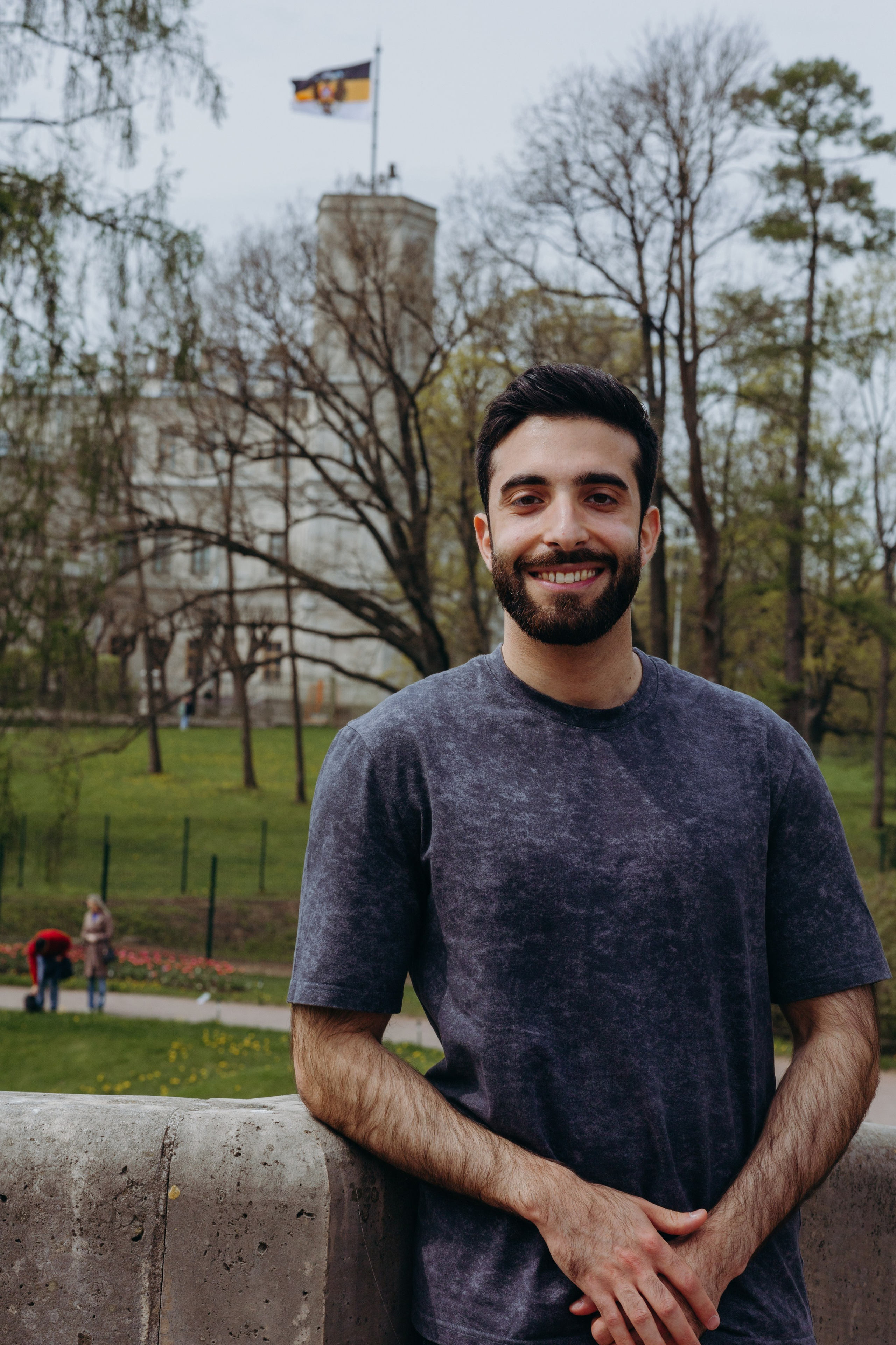 РКССАА. Фотограф Сергей Красиков, Санкт-Петербург