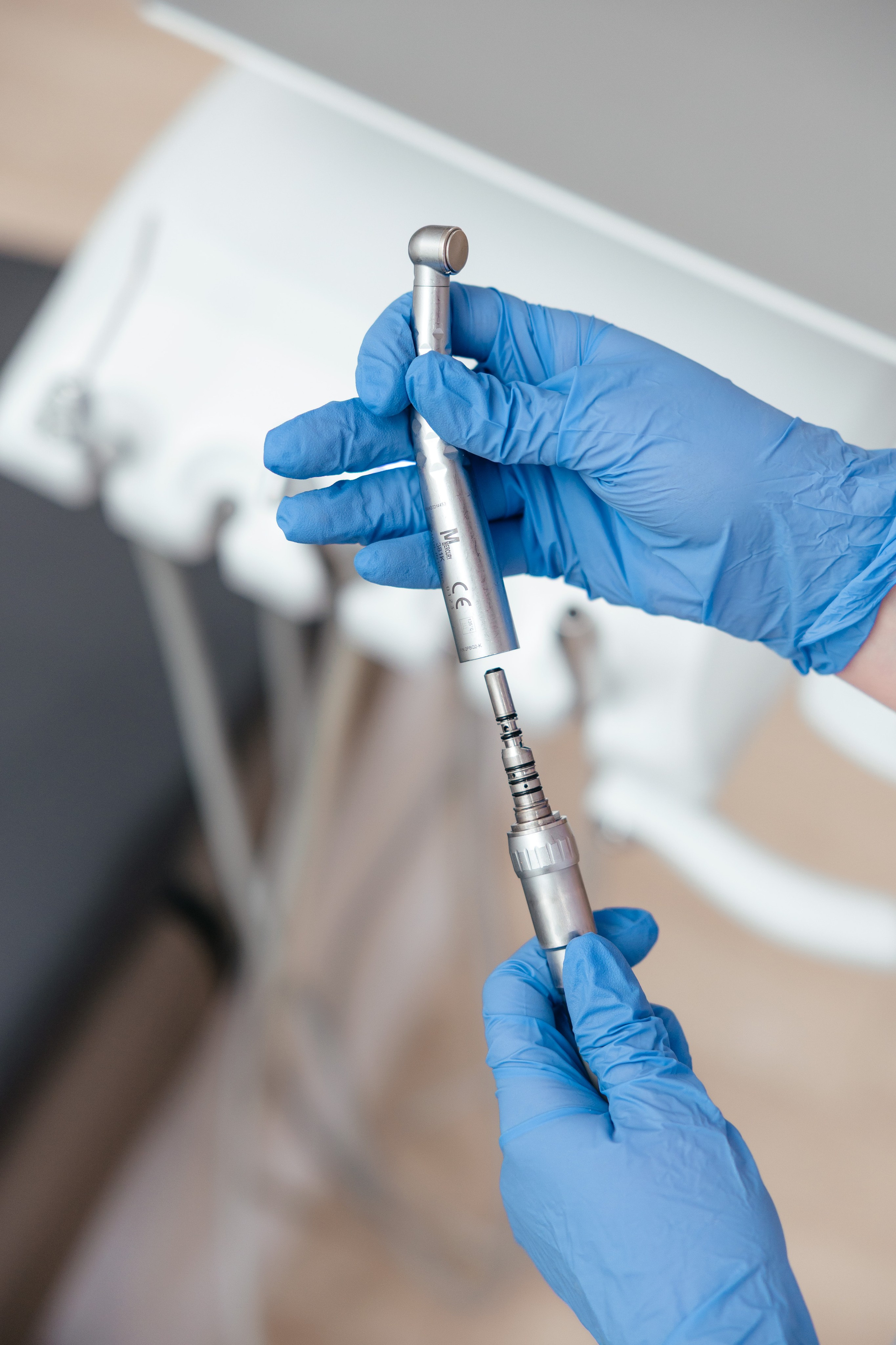 Фотосъемка стоматологии в Екатеринбурге. Фотограф для бизнеса Константин Брусницын в Екатеринбурге