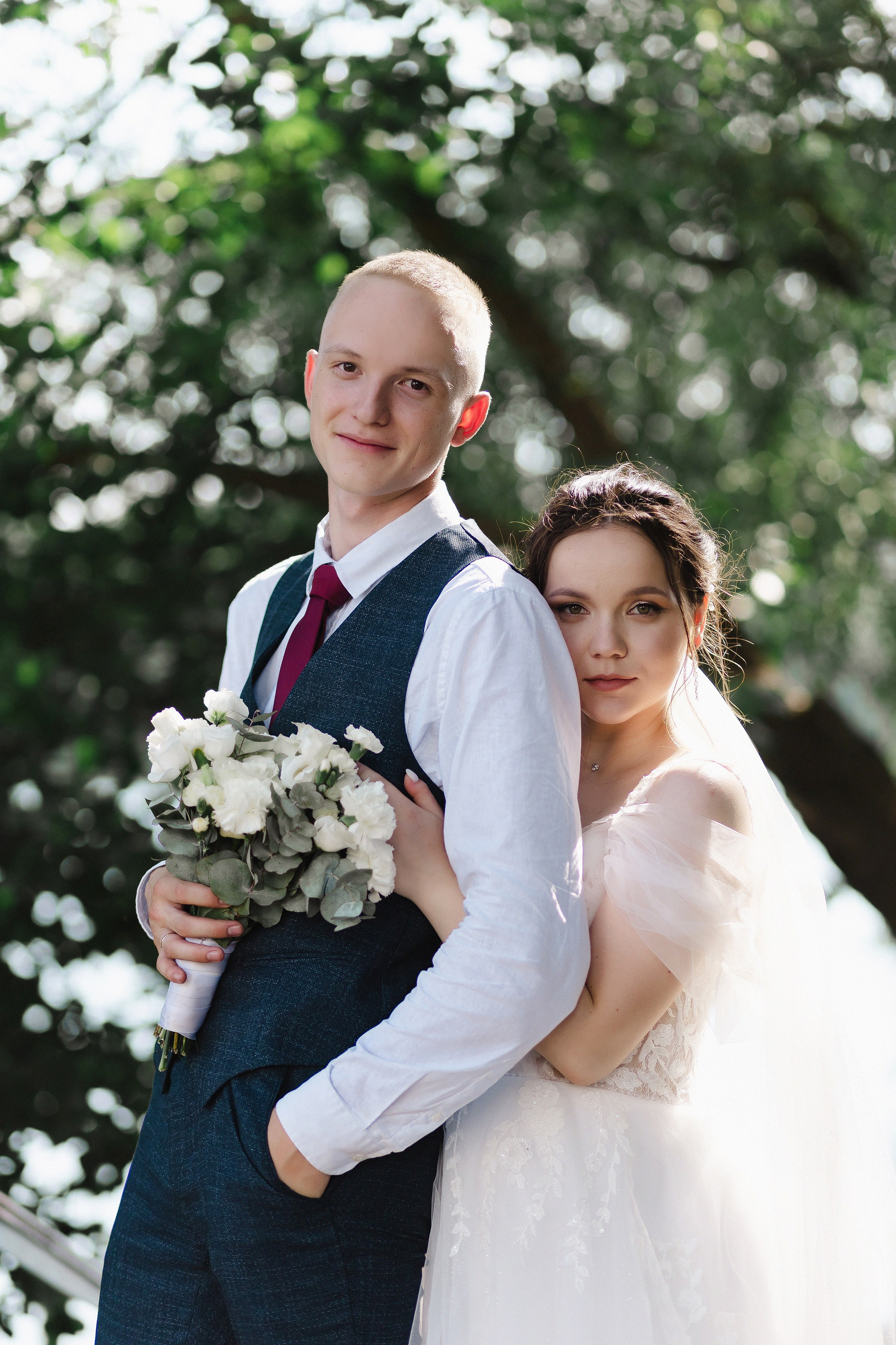 Ульяна и Саша. Свадебный и семейный фотограф в Казани и Волжске