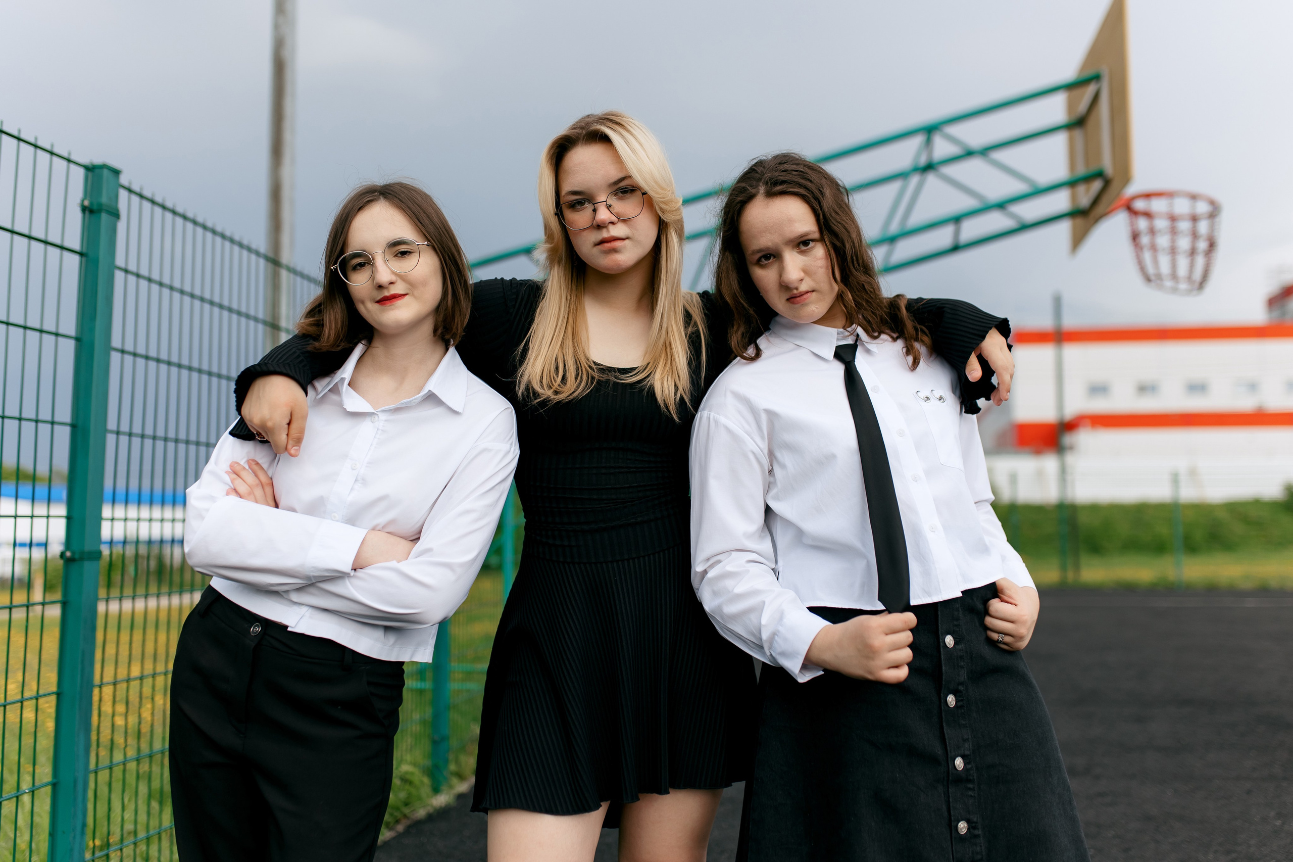 Прогулка в парке 9 класс. Свадебный и портретный фотограф — Мария Костина