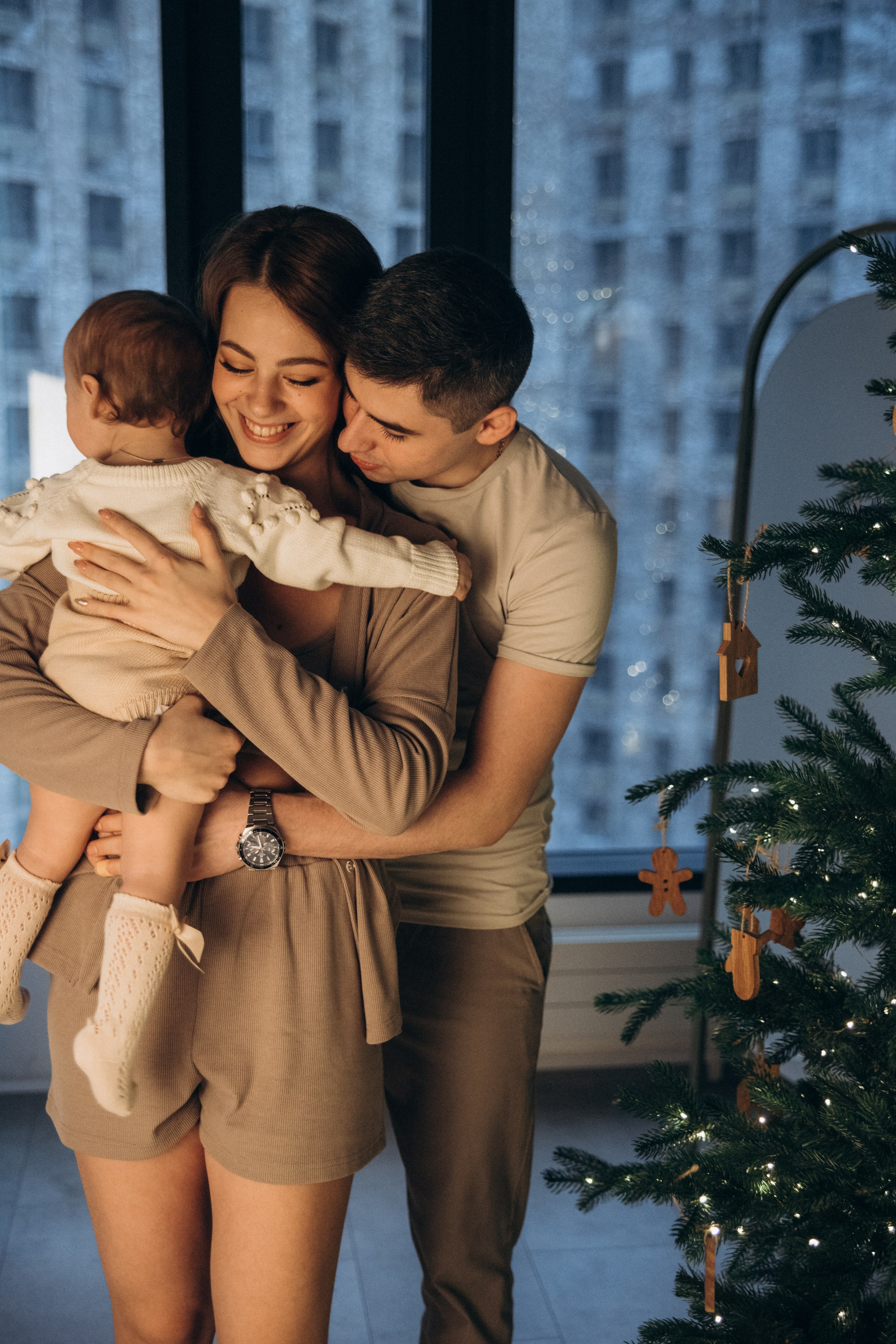 Семейная. Женский и семейный фотограф в Москве Лисовская Юлия