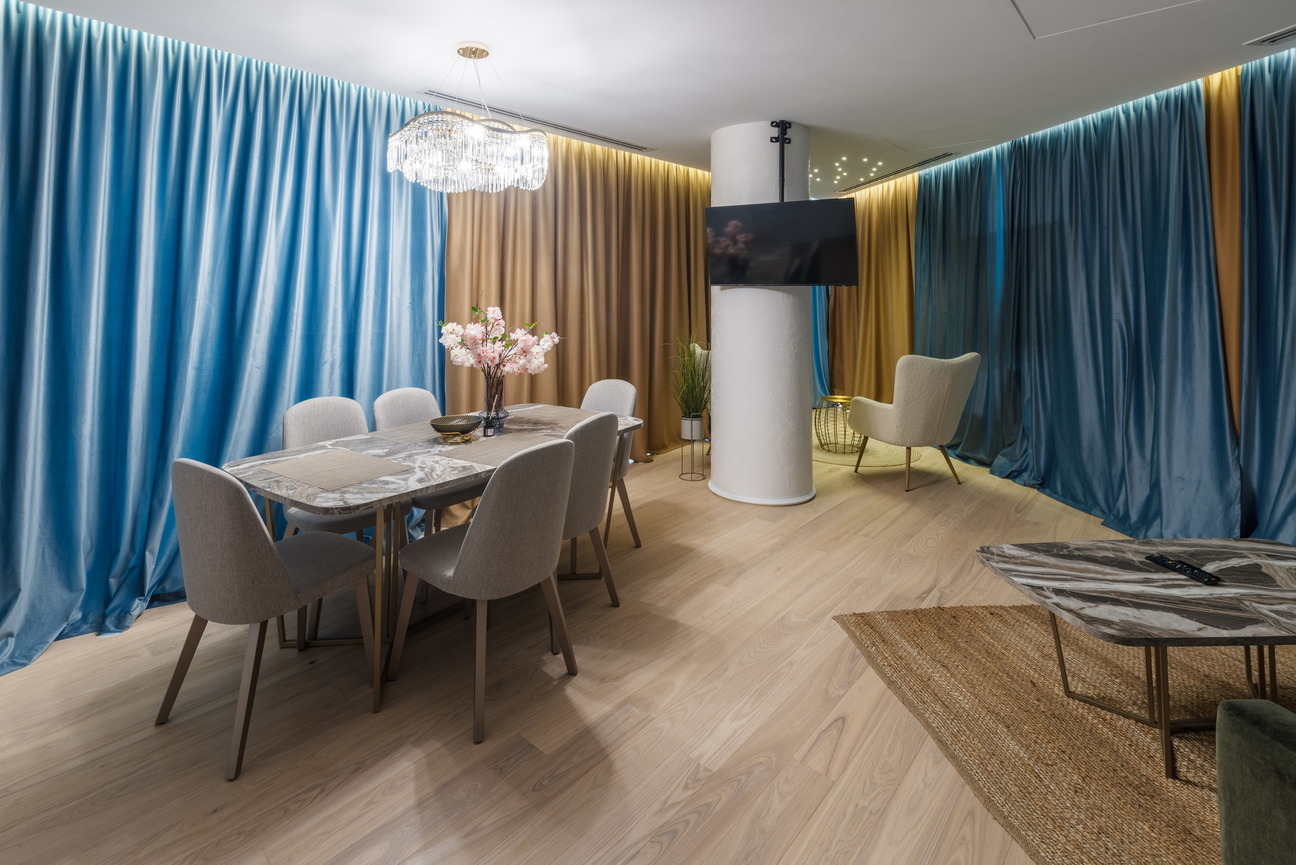 BELLEVUE RESIDENCE by HILTON. Режиссёр, клипмейкер, фотограф — Андрей Охота