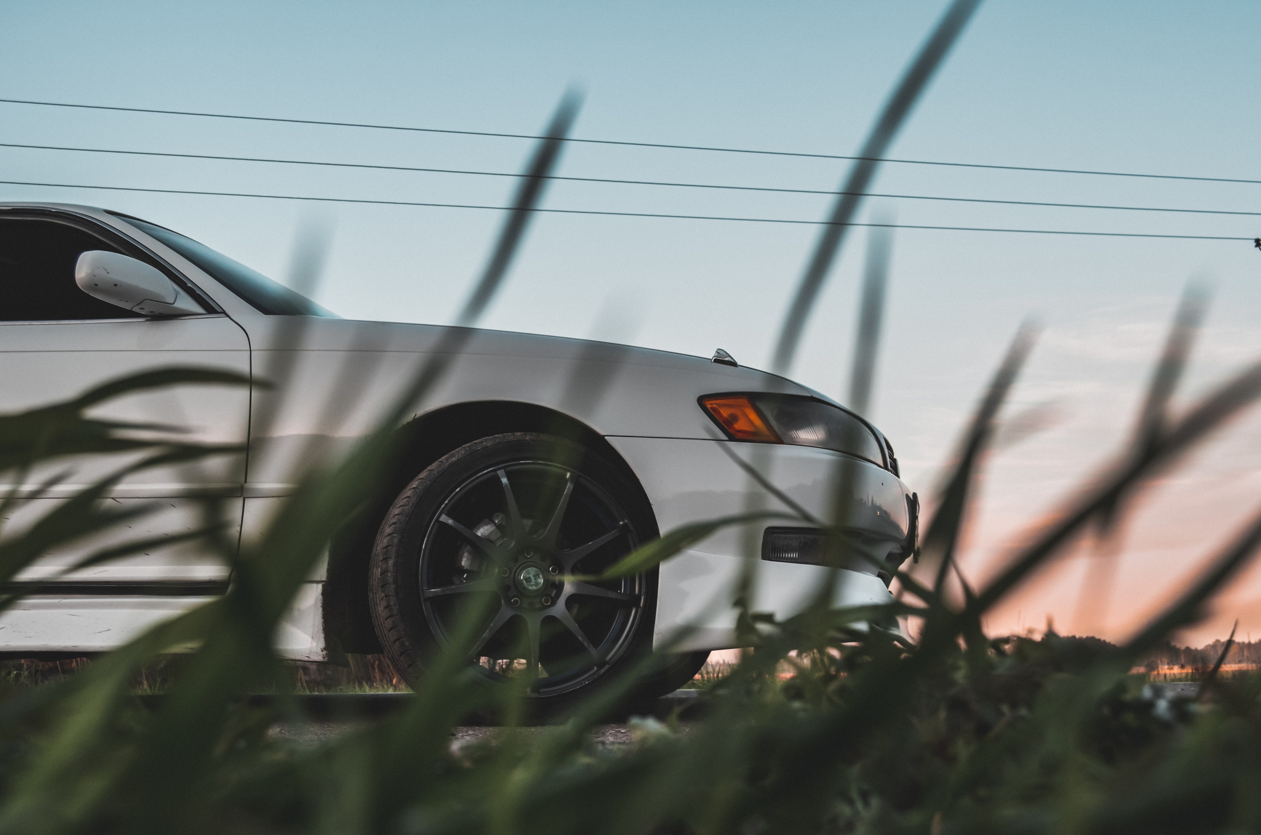 Фотосессия автомобиля: погружение в стиль вашего авто. Toyota Mark II. Ирина Санрайз — Автомобильный фотограф в Москве