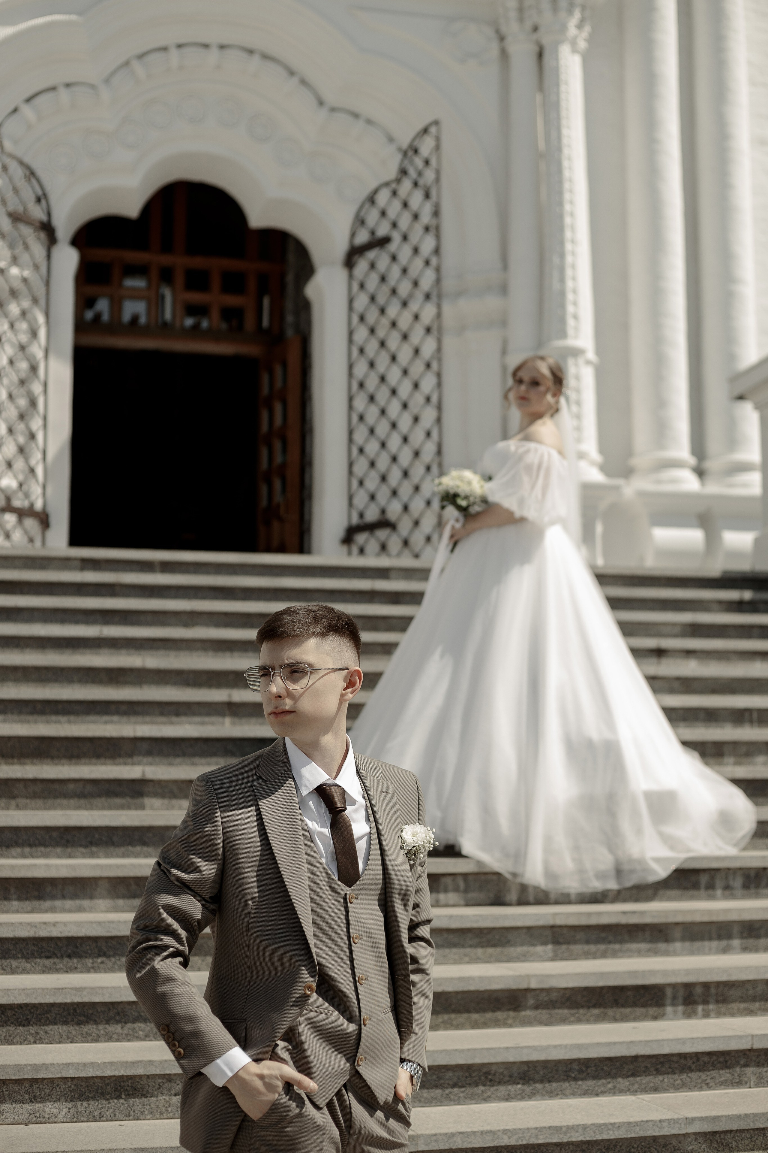 Сергей & Валерия. Свадебный фотограф в Астрахани. Фототуры по Астрахани и в горы Кавказа