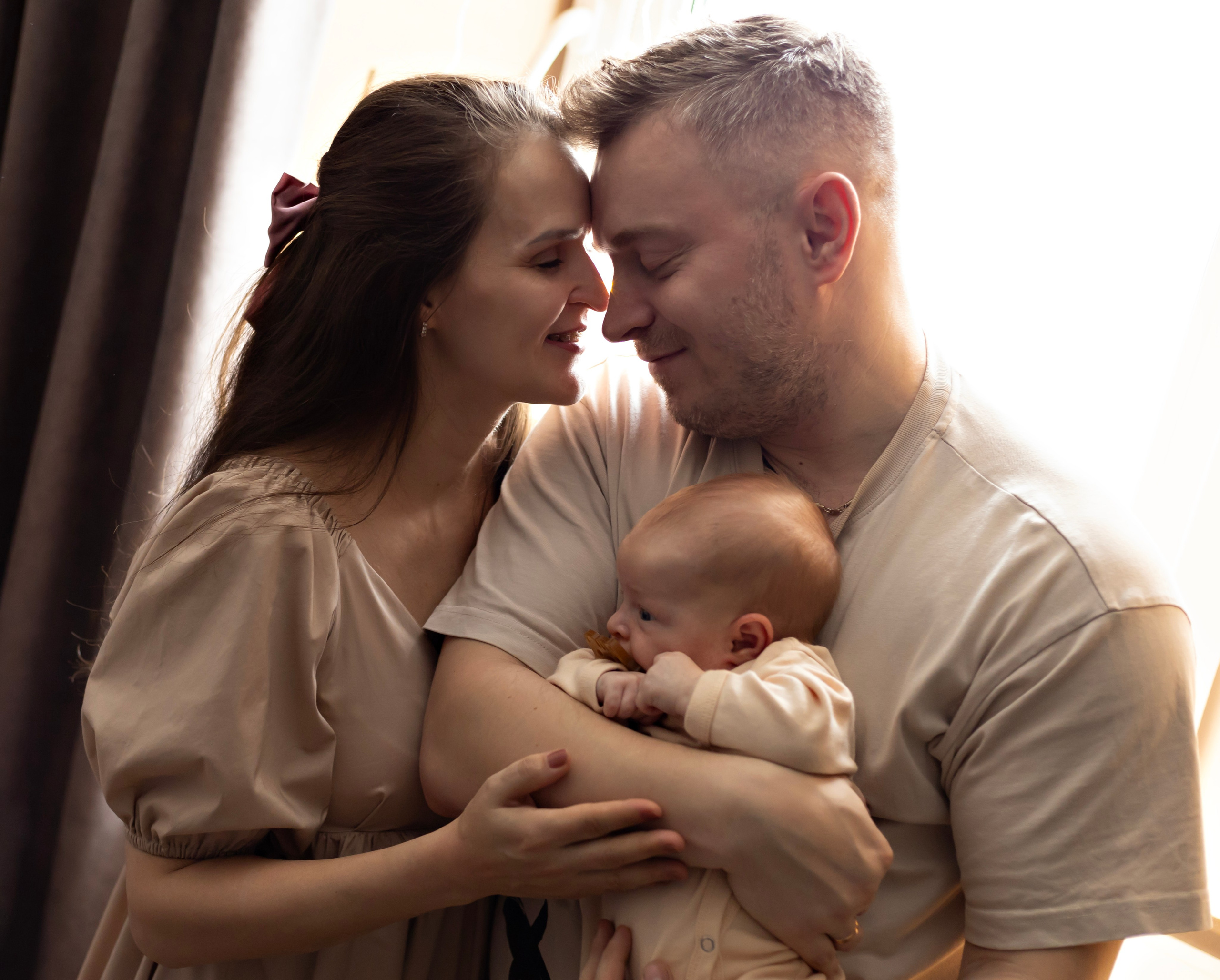 Фотосессия новорожденного в Ижевске