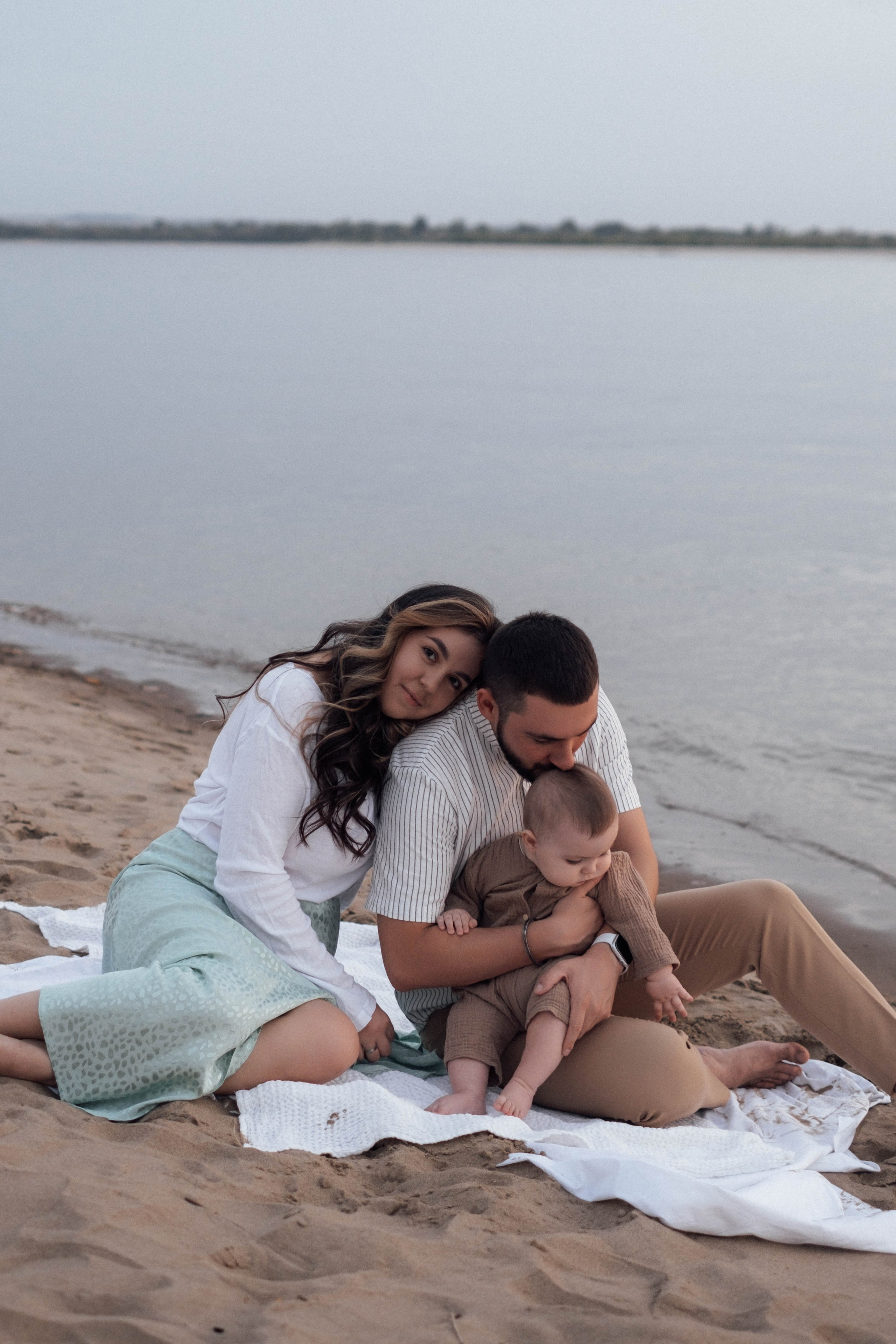 Александра + Лев + Алексей. Свадебный и семейный фотограф г. Волгоград Биленко Ангелина