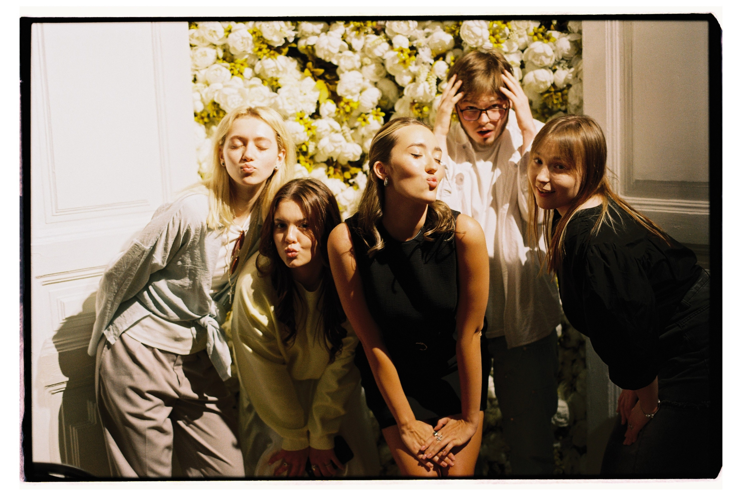 Полина / День рождения. Свадебный фотограф в Москве Евгений Рыжов