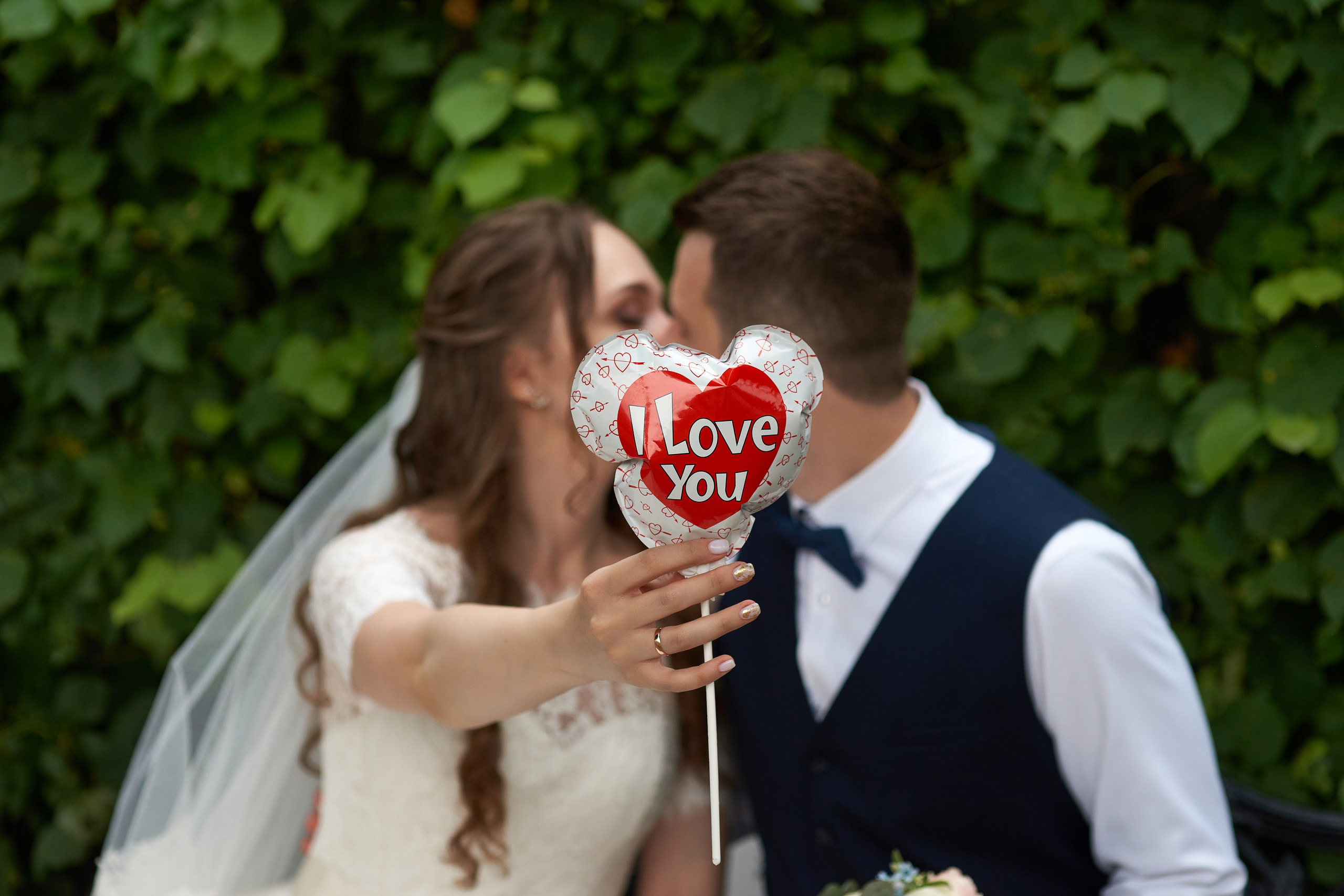 усадьба кусково, свадебные фото