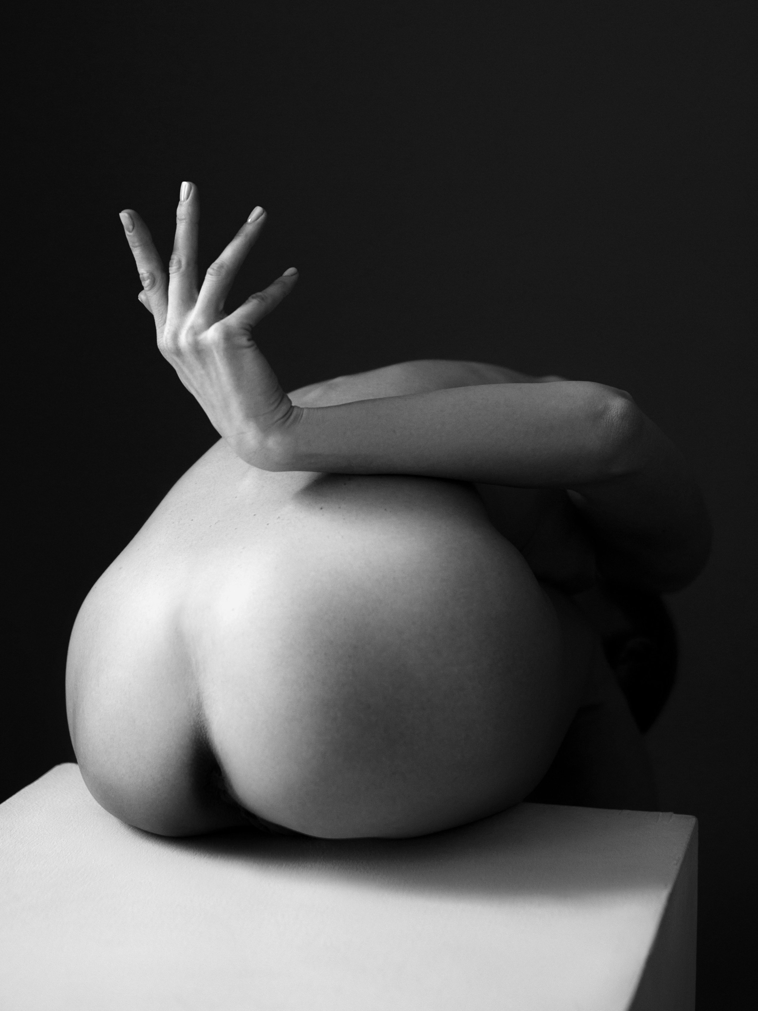 Фотостудия Нижний Новгород обнаженная натура. Портретный фотограф в Москве и Нижнем Новгороде - Андрей Репин