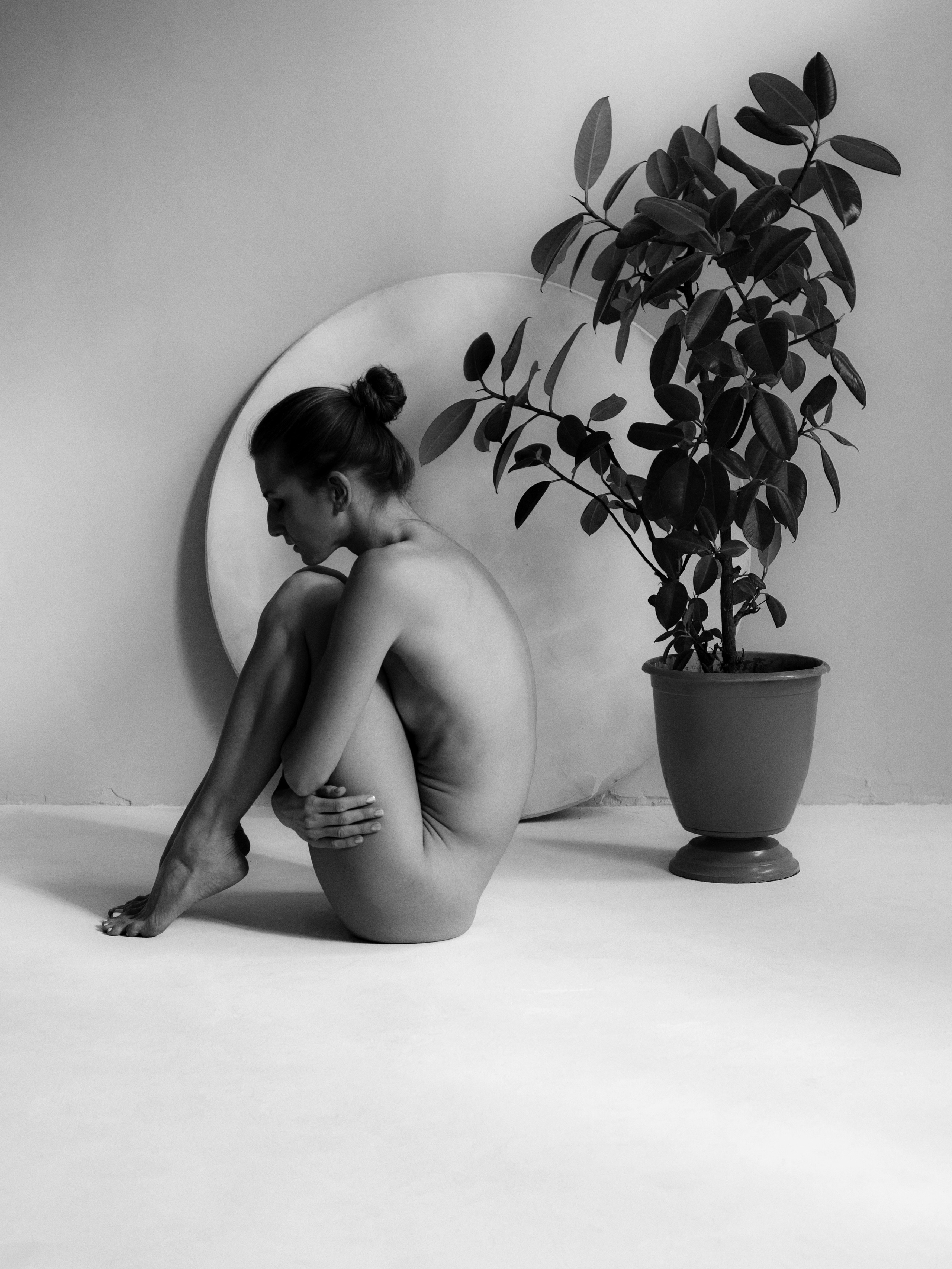 Фотостудия Нижний Новгород обнаженная натура. Портретный фотограф в Москве и Нижнем Новгороде - Андрей Репин