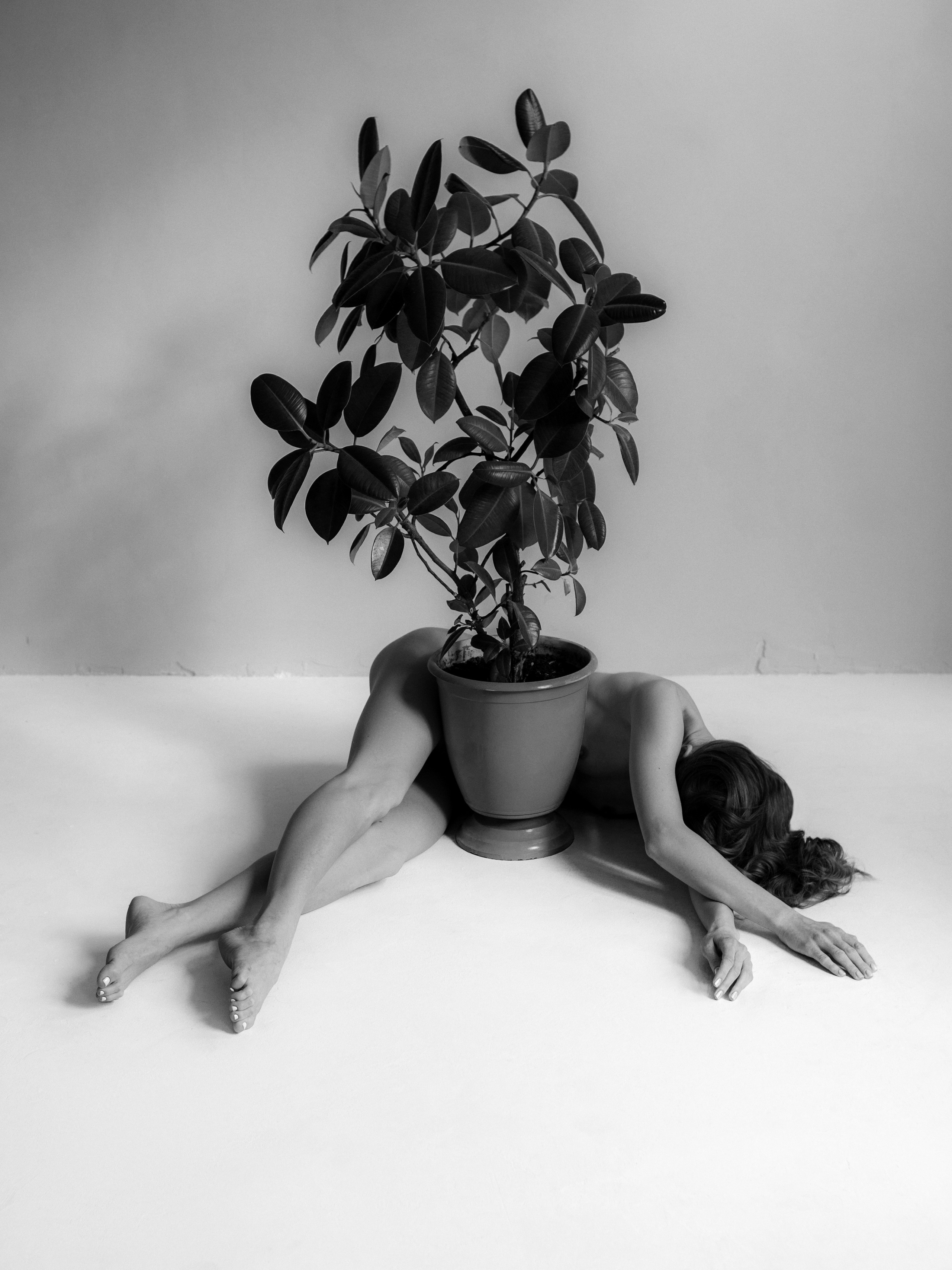 Фотостудия Нижний Новгород обнаженная натура. Портретный фотограф в Москве и Нижнем Новгороде - Андрей Репин