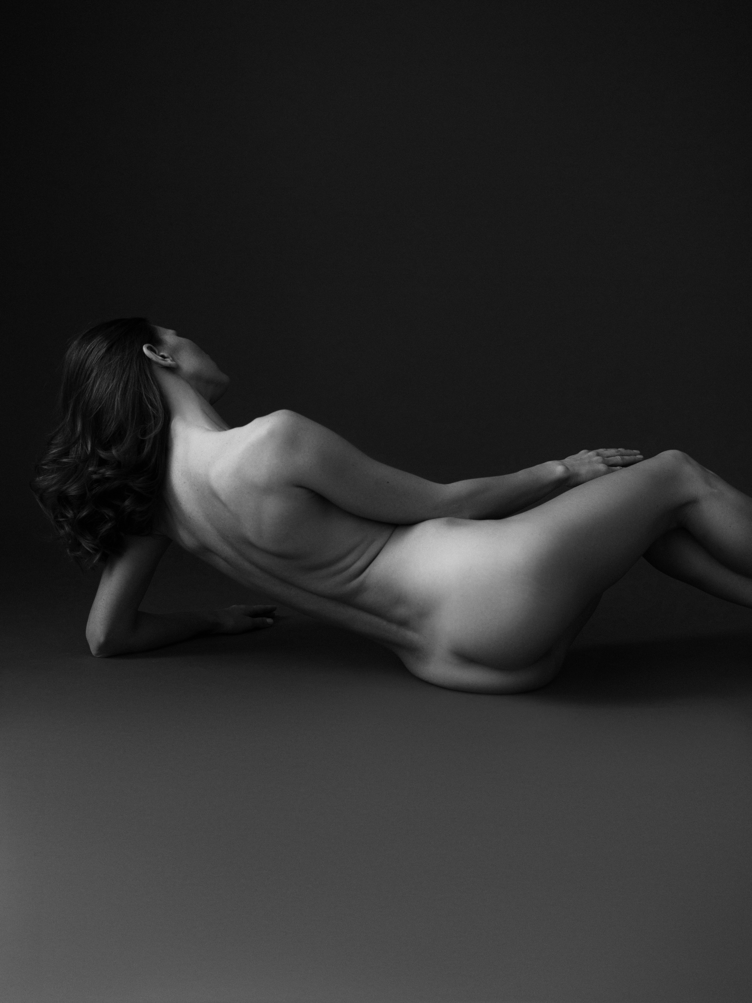 Фотостудия Нижний Новгород обнаженная натура. Портретный фотограф в Москве и Нижнем Новгороде - Андрей Репин