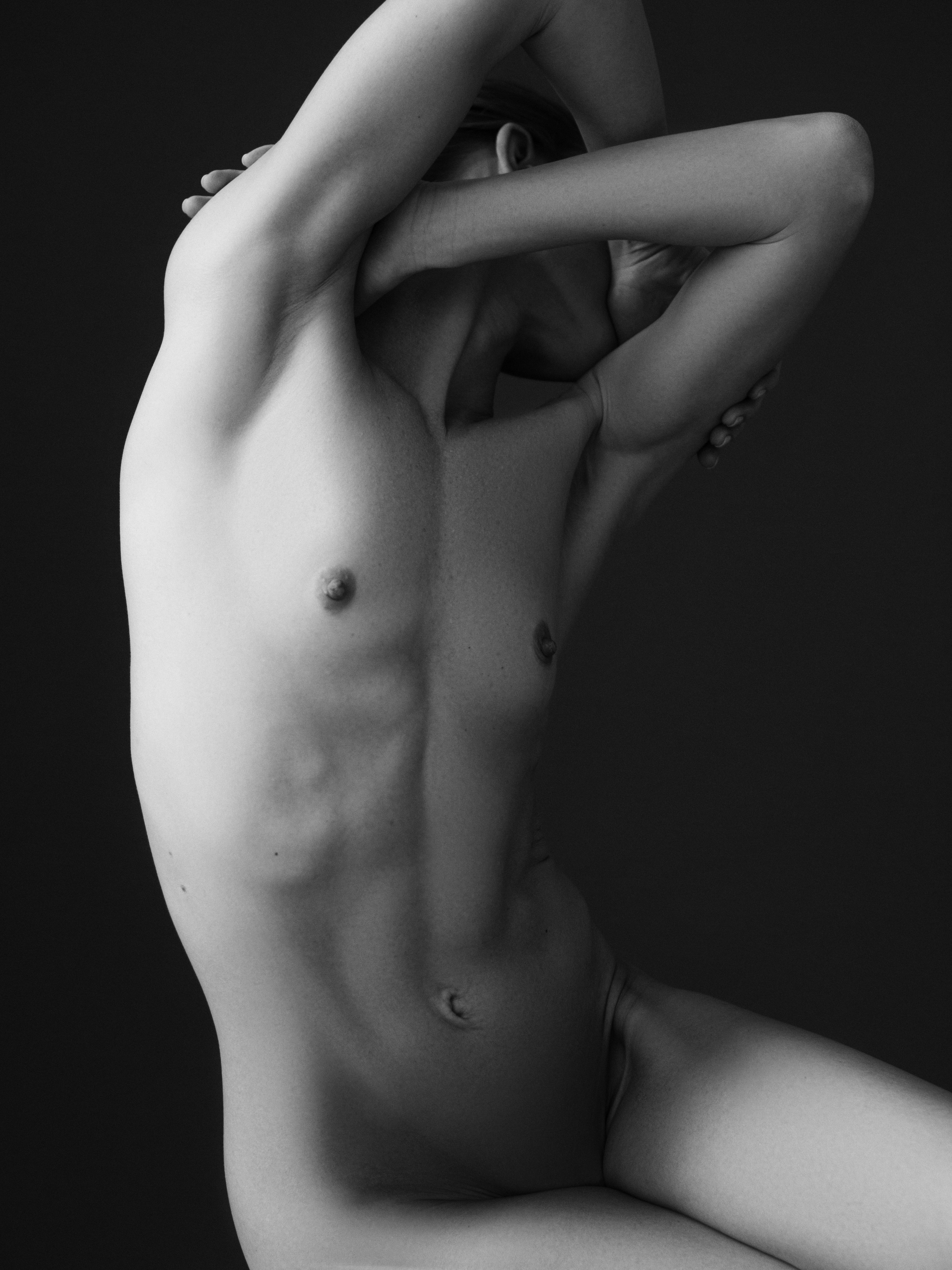 Фотостудия Нижний Новгород обнаженная натура. Портретный фотограф в Москве и Нижнем Новгороде - Андрей Репин