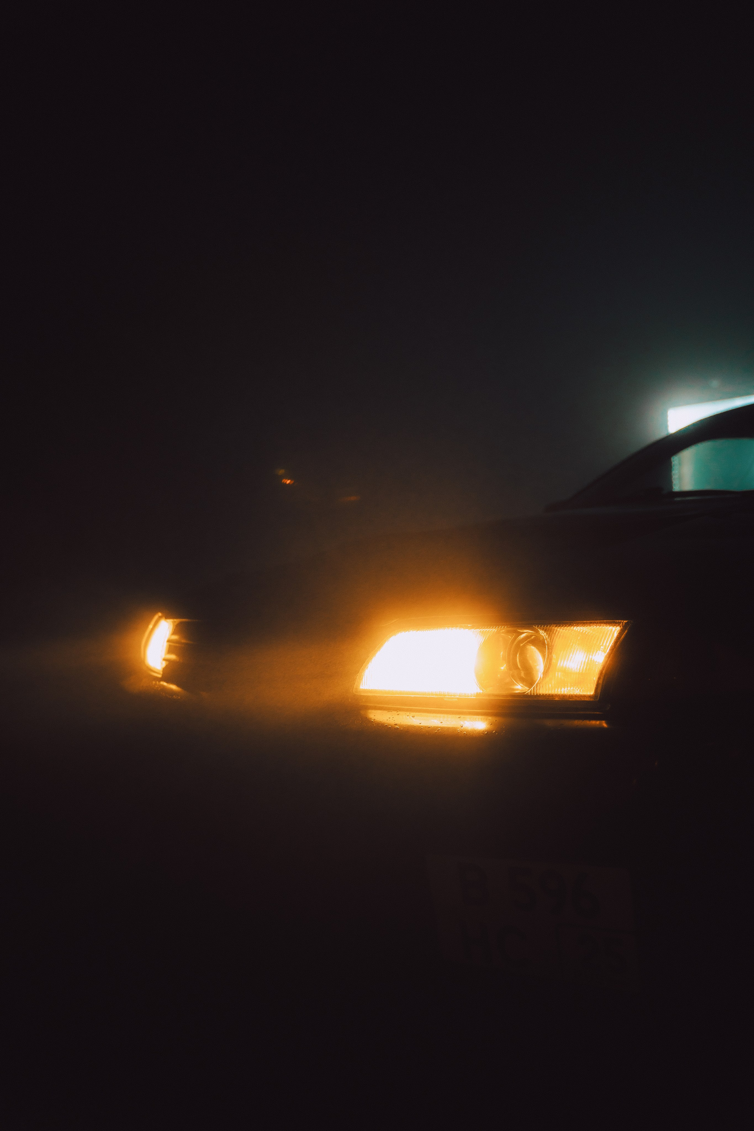 R32 | Midnight. Ilya Foxy — автомобильный фотограф