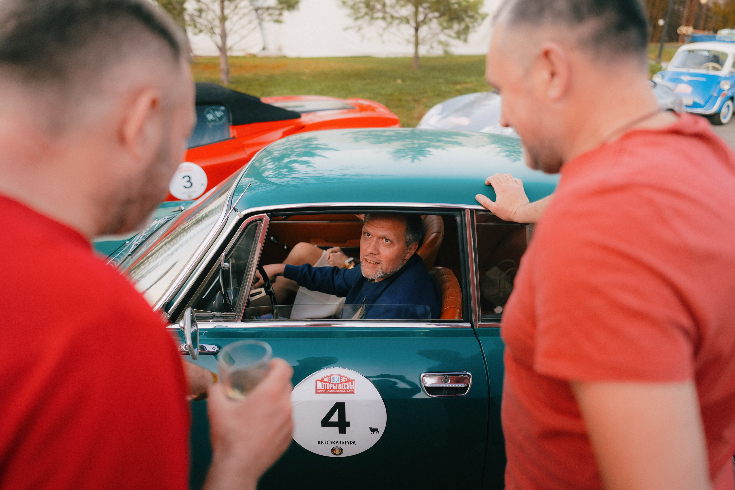 Ралли «Моторы Весны» 2025. Ilya Foxy — автомобильный фотограф