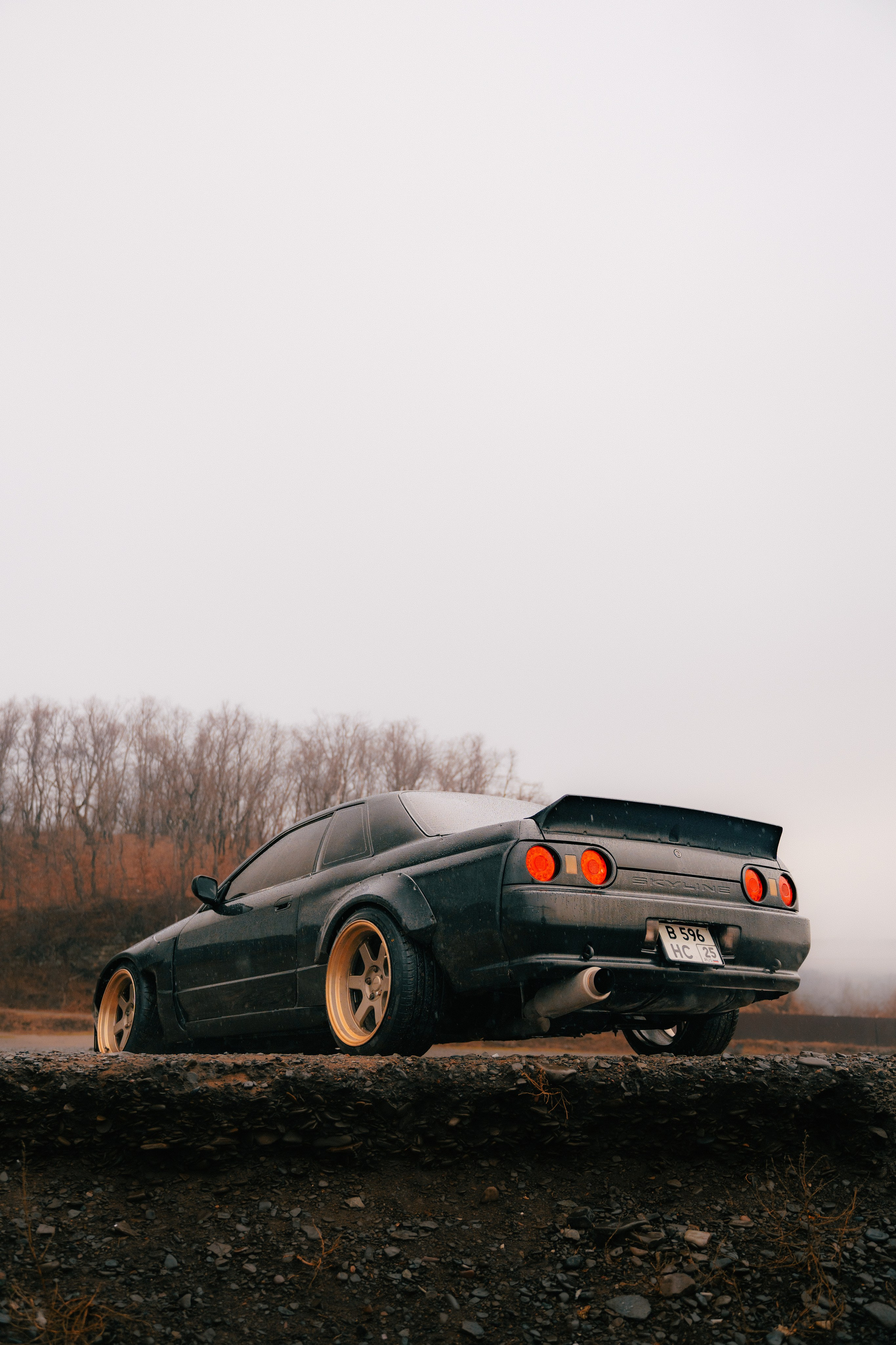 R32 | Midnight. Ilya Foxy — автомобильный фотограф