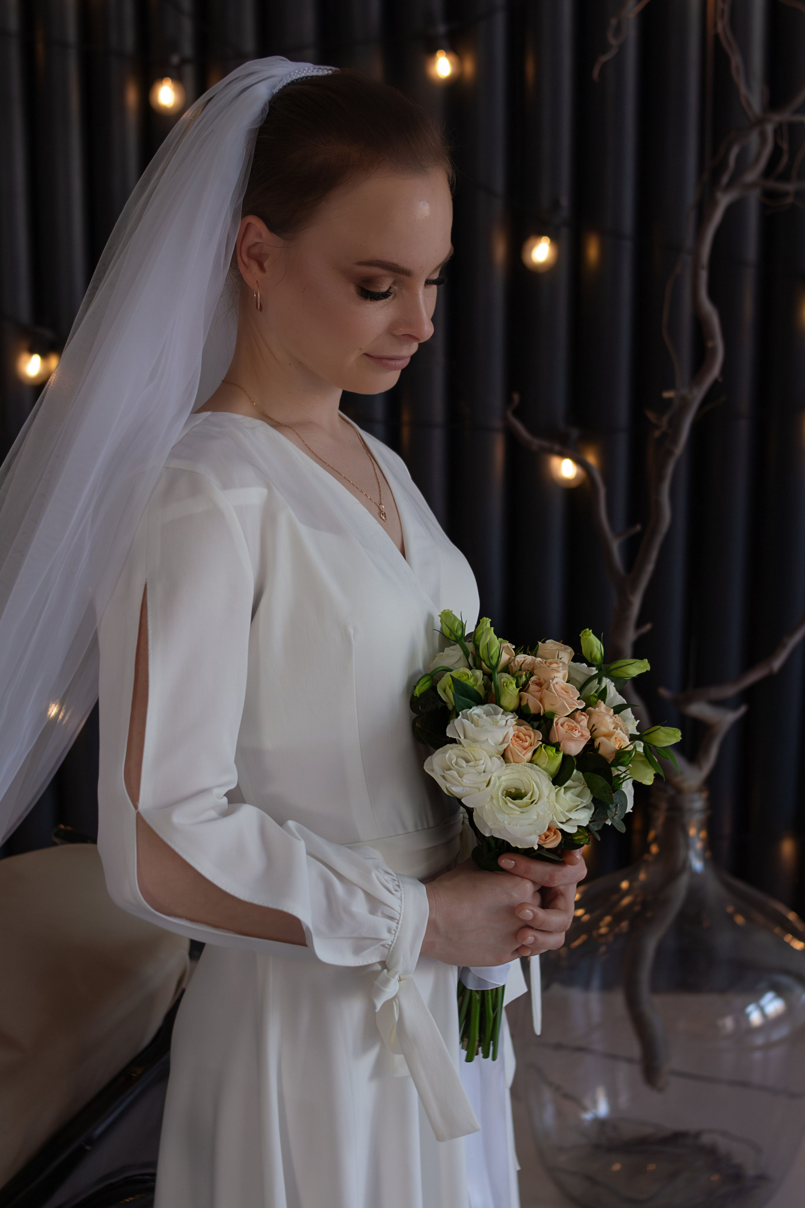 Сергей и Евгения. Тютина Оля фотограф-ретушер Екатеринбург