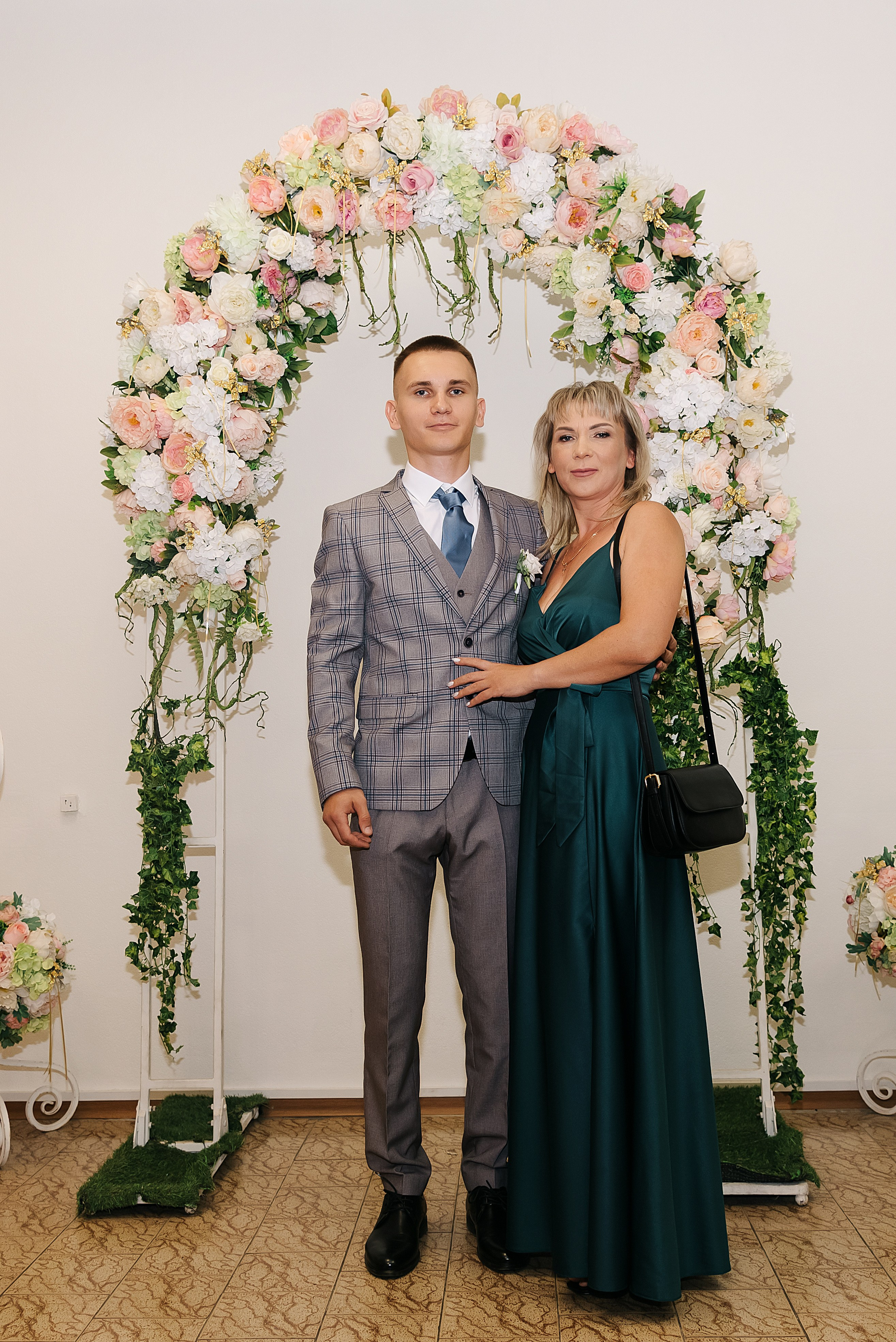 Роман и Карина. Фотограф Волжский Екатерина Егорова