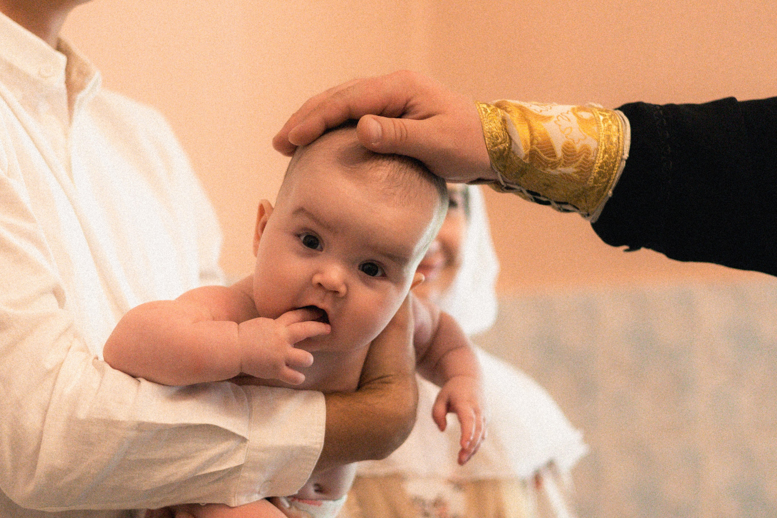 Таинство. Фотограф Оксана Пономарева