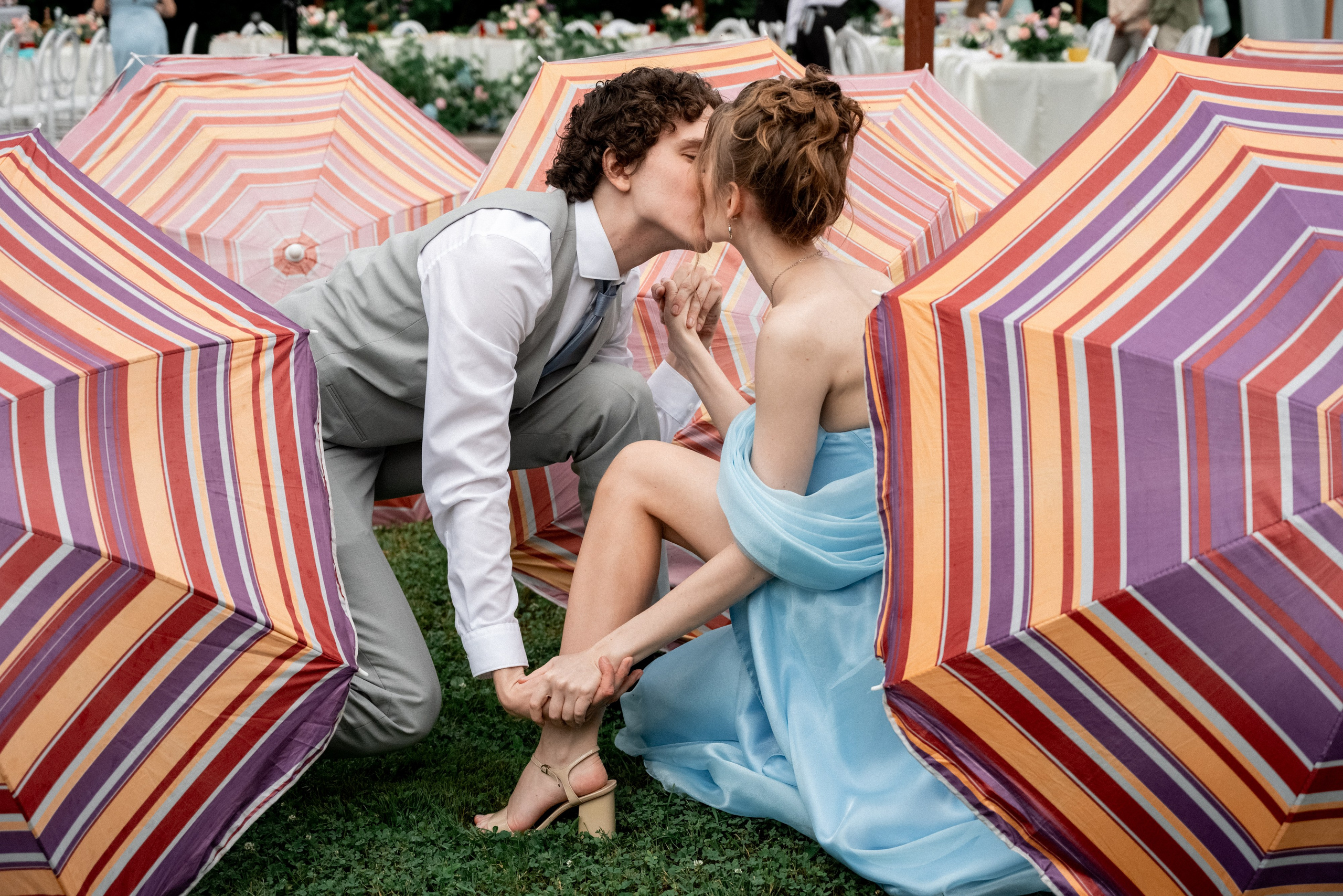 Свадьба Дмитрия и Елизаветы