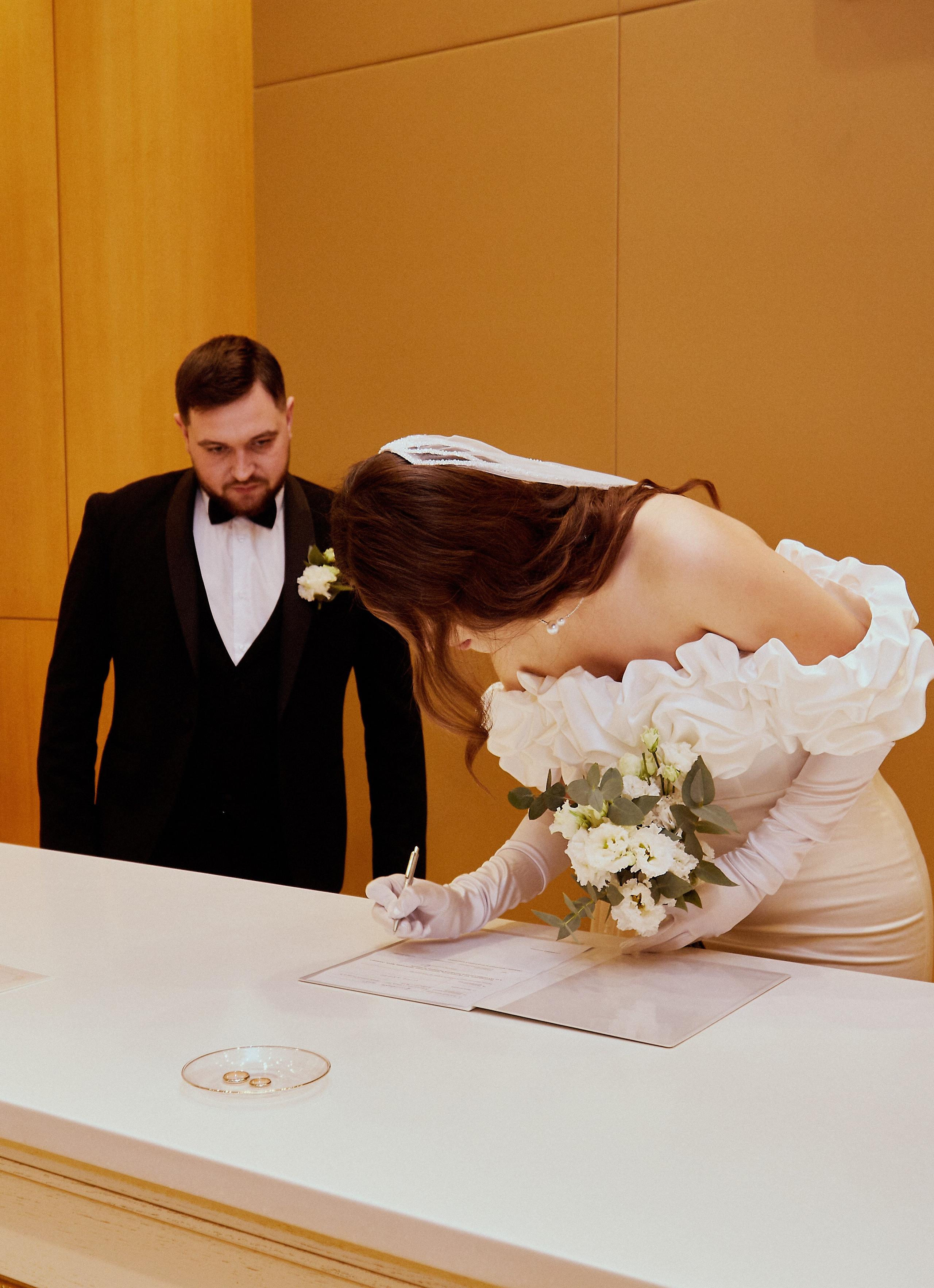 Татьяна и Александр. Барвиха. Роспись. Фотограф лавстори Москва/МО Приятелева Ангелина