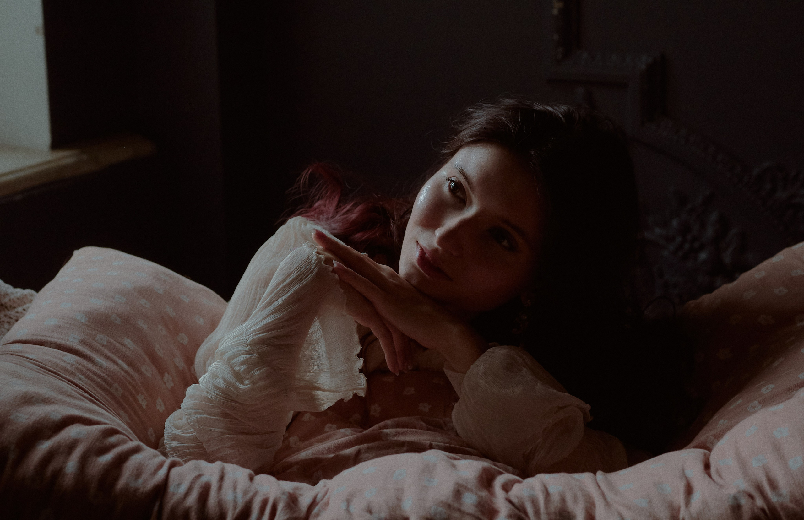 Мари. Фотограф лавстори Москва/МО Приятелева Ангелина