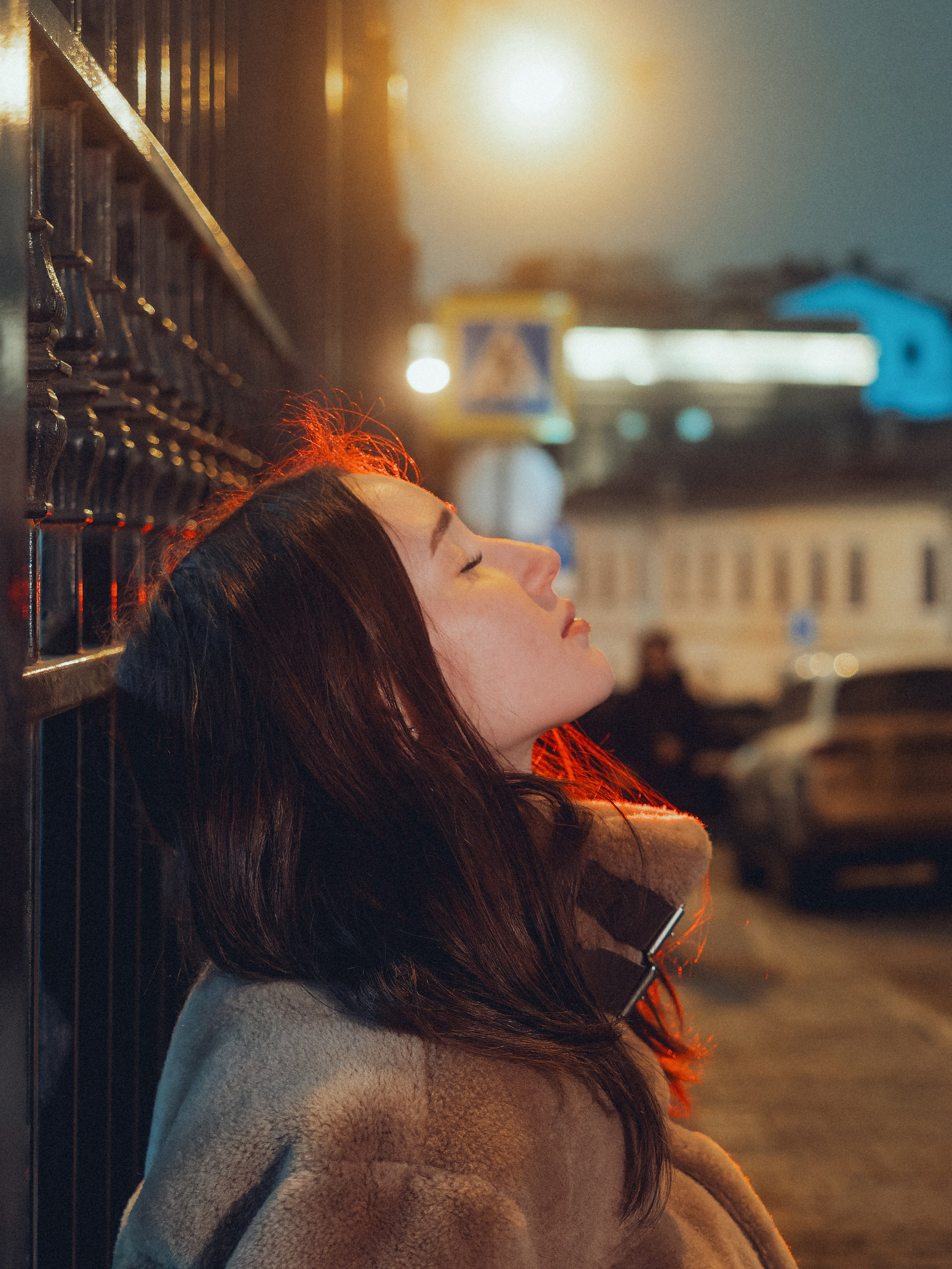 Александрина. Фотограф в Москве — Сергей Люкшинов