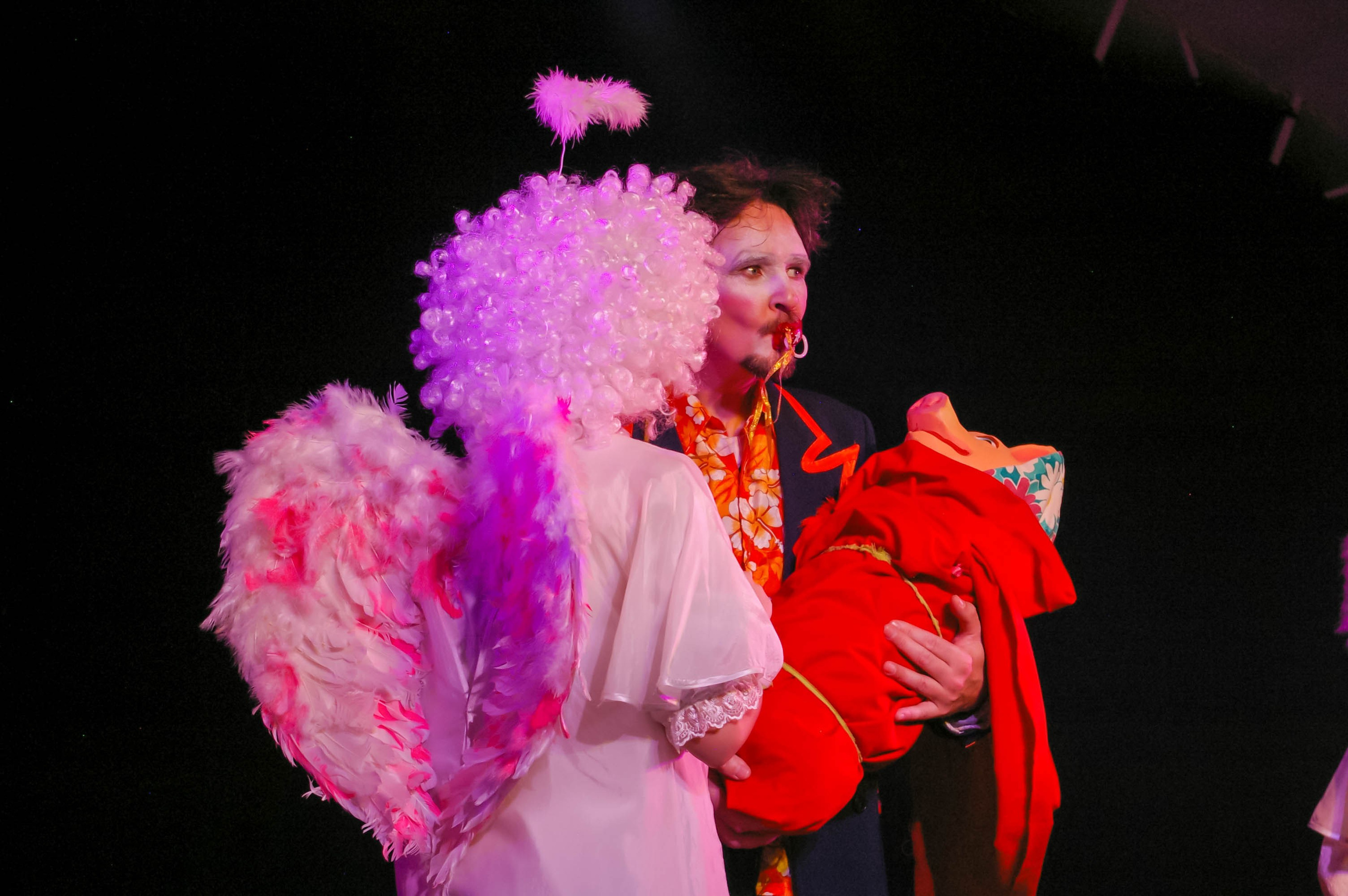 Театр. Фотограф в Москве