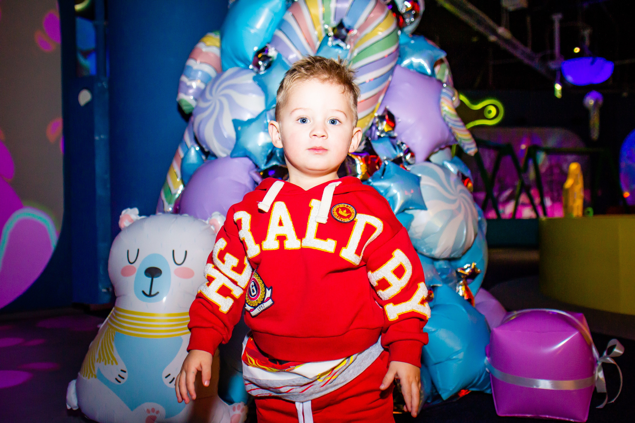 Детские праздники. Фотограф в Москве