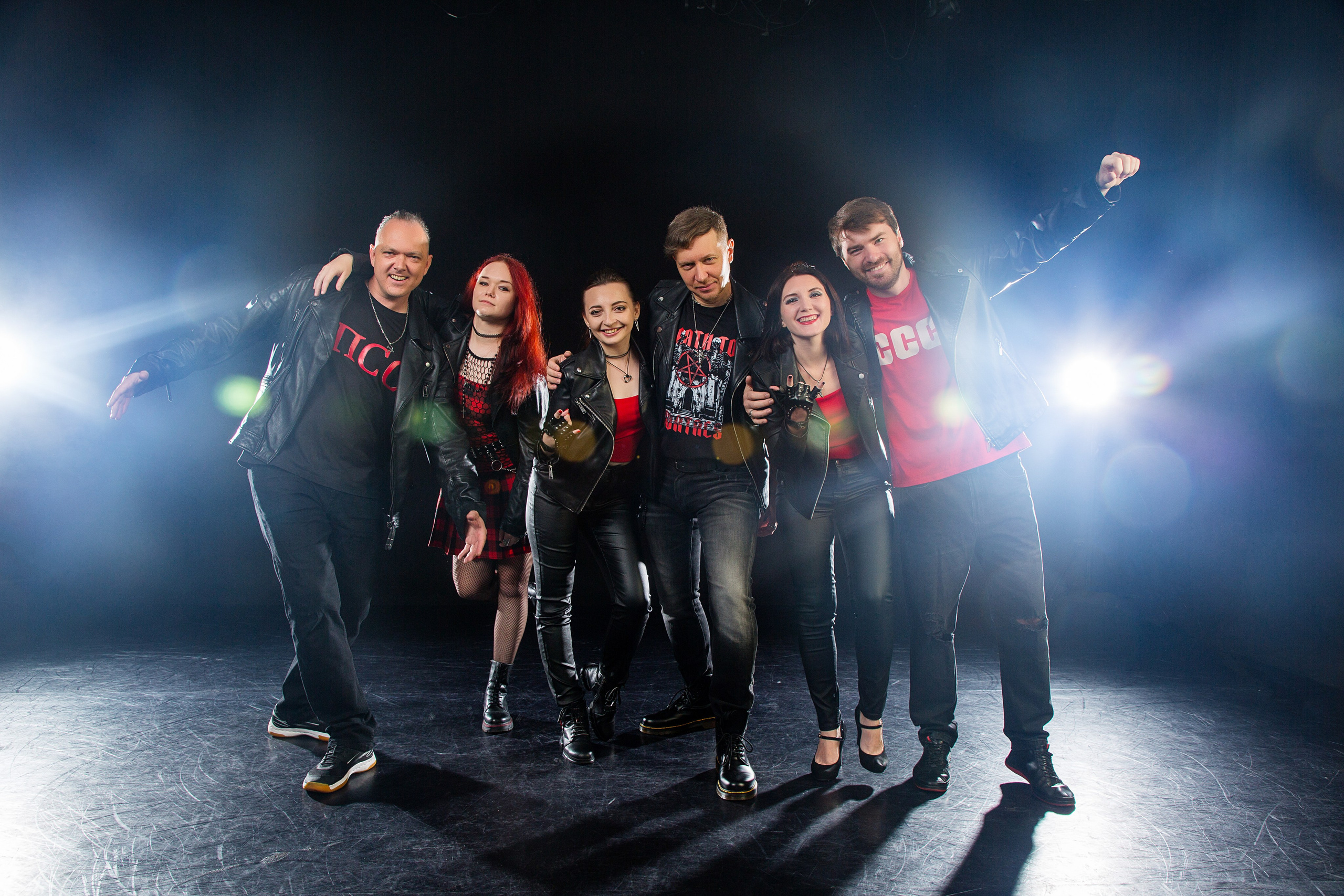 Группа. Свадебный и семейный фотограф/видеограф в Краснодаре Наталья Осинская