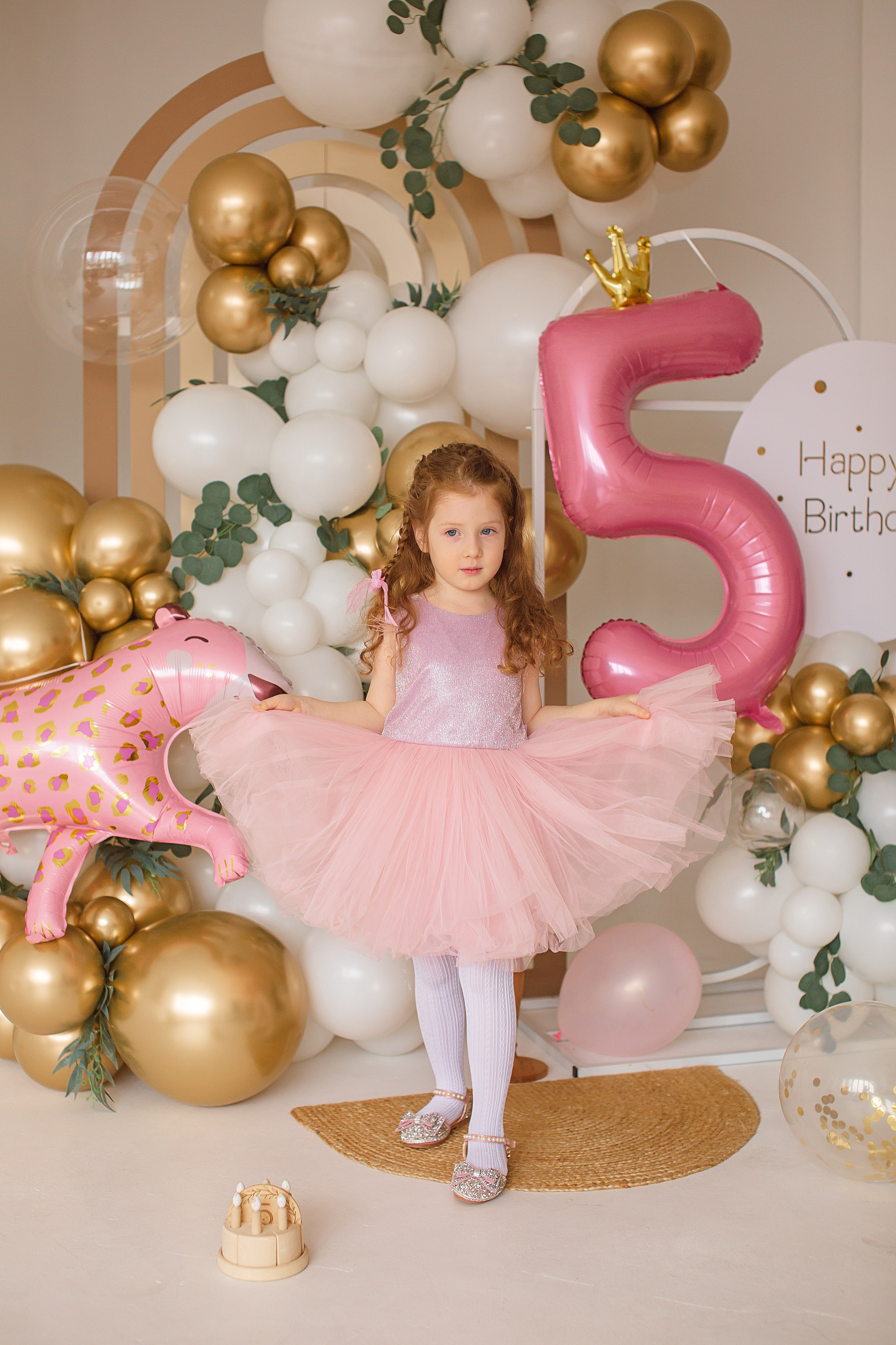 5 лет. Свадебный и семейный фотограф/видеограф в Краснодаре Наталья Осинская