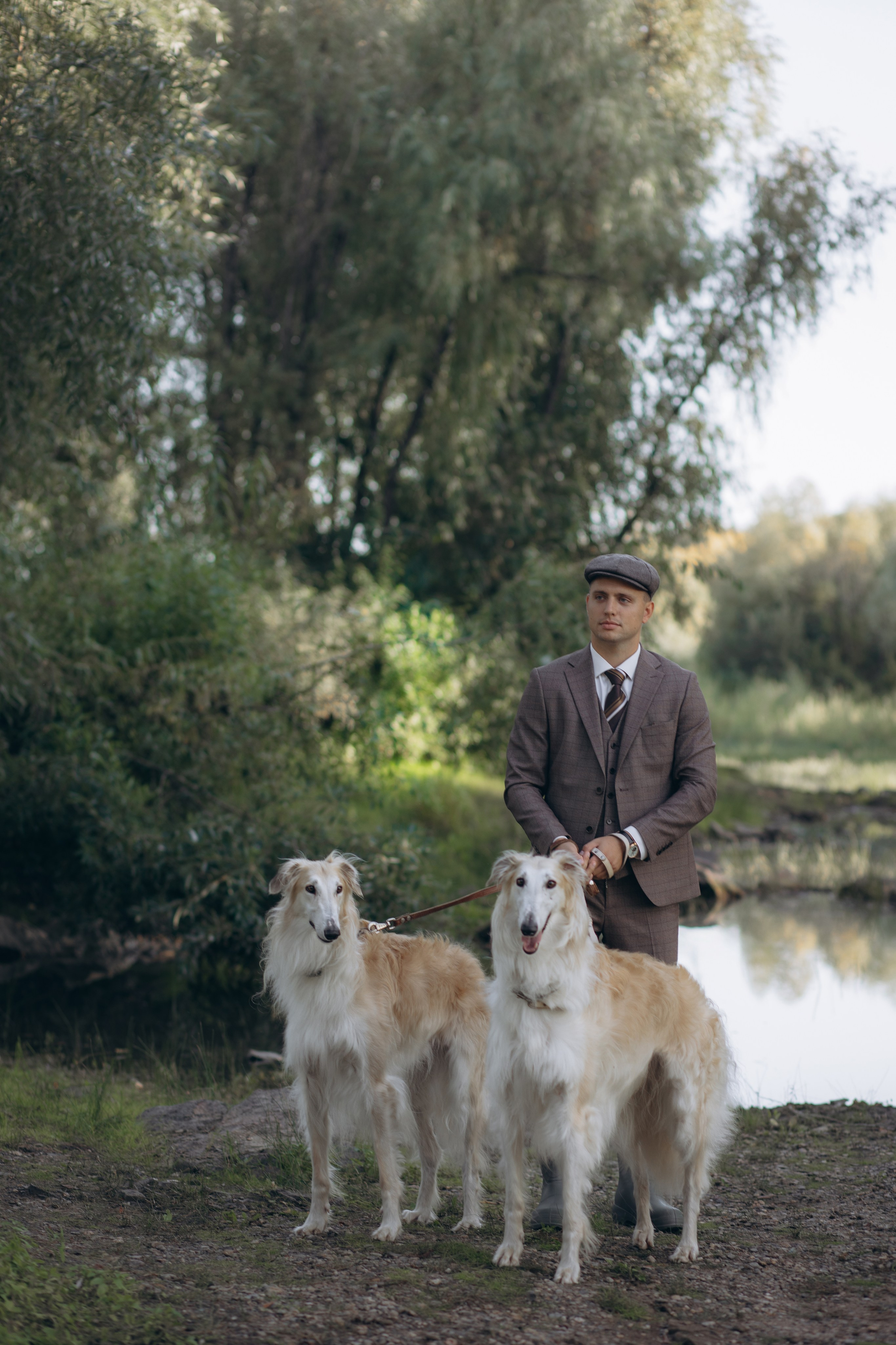 Прогулка в английском стиле. Фотограф Алина Ионычева в Новосибирске