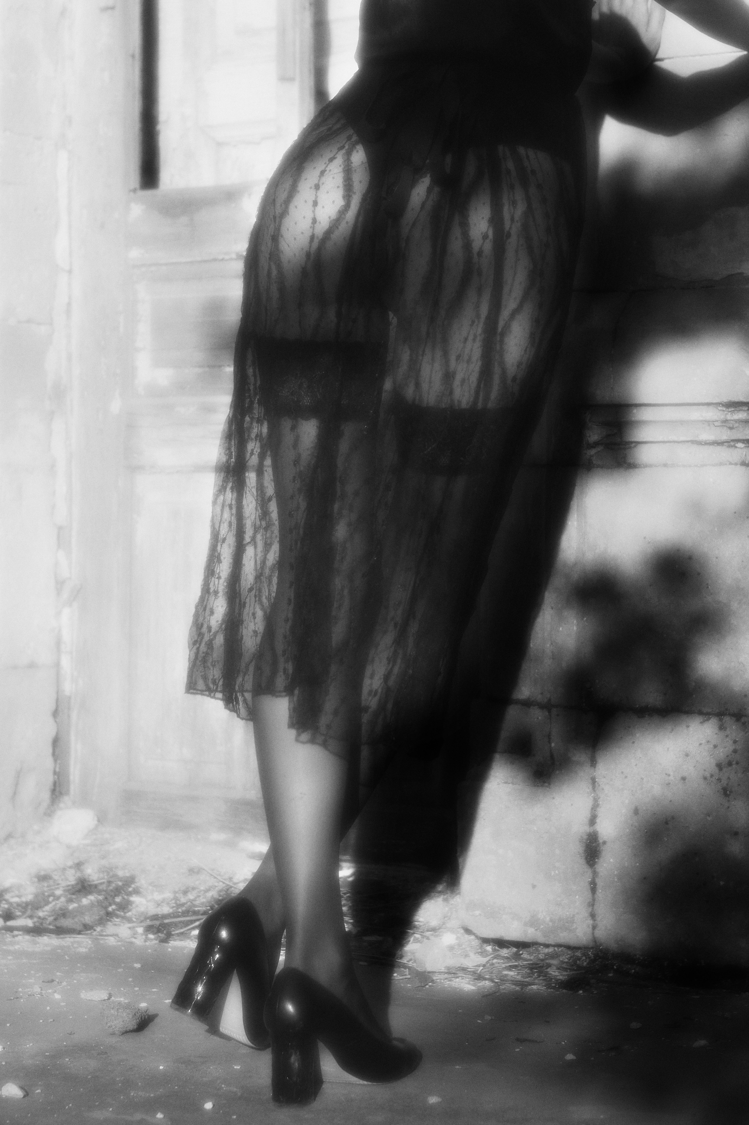 Pachadzhi Mansion. Fashion Photographer Oxana Chernomorets