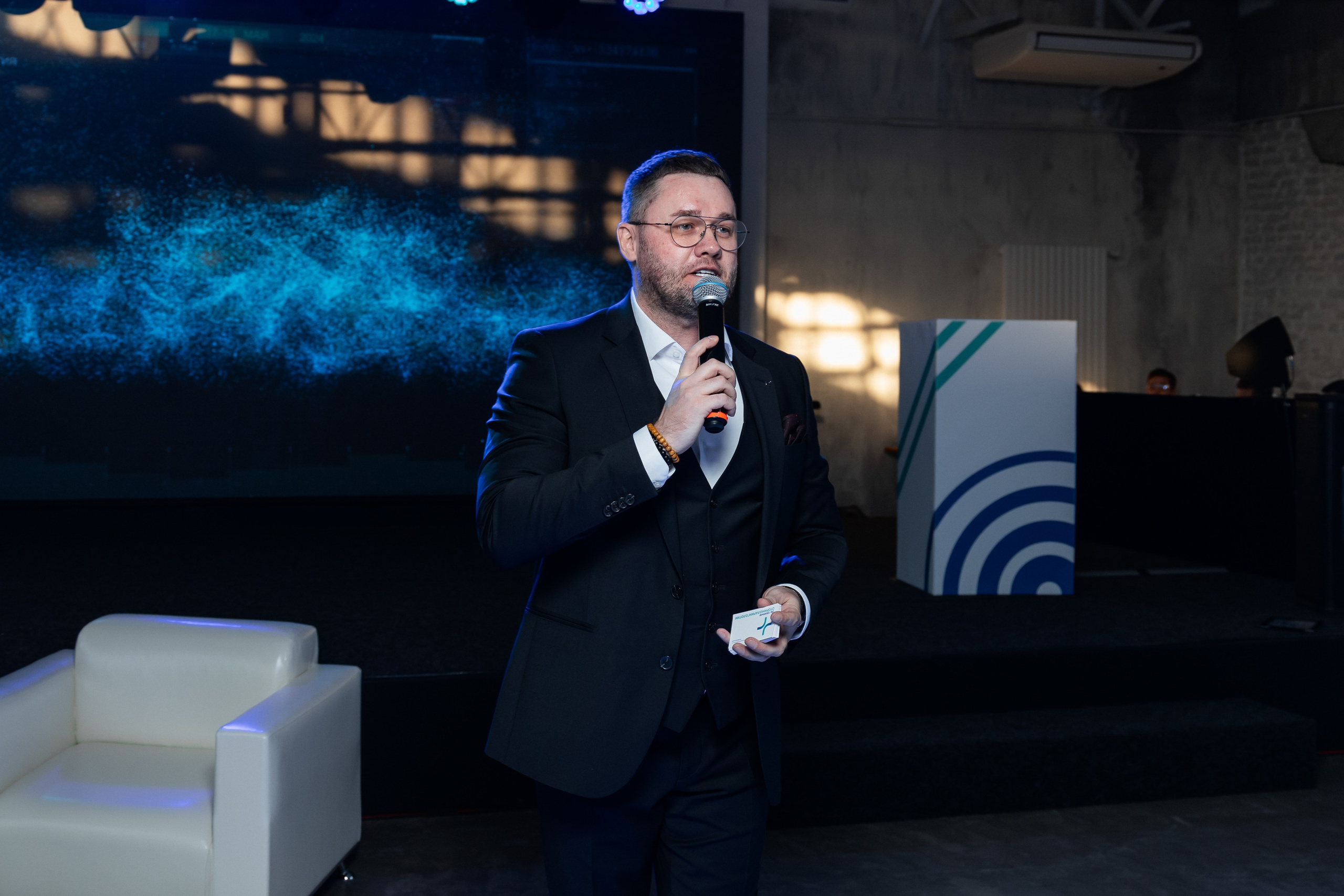 Конференция | «За гранью оториноларинологии». Агентство по фото и видео съемке