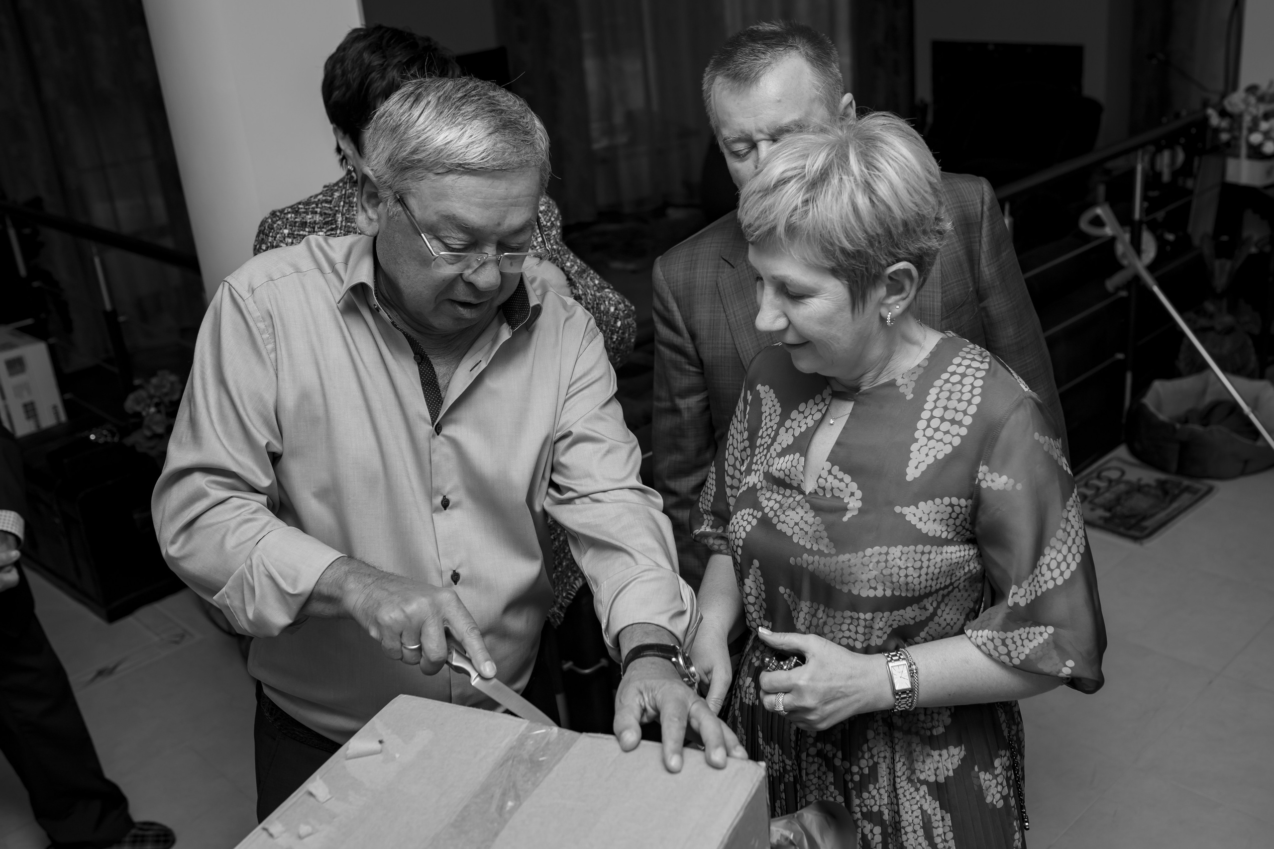 Юбилей Светланы (6 часов). Семейный и детский фотограф в Москве Дорогова Екатерина