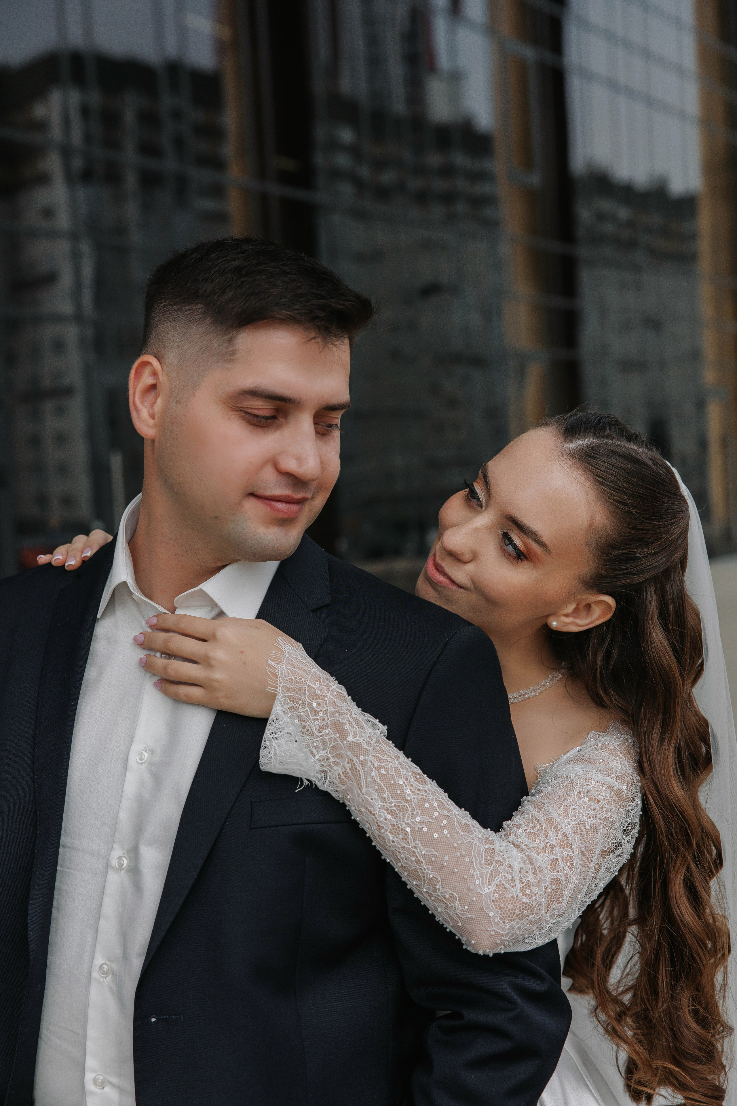 Андрей и Виолетта. Профессиональный фотограф в городе Уфа