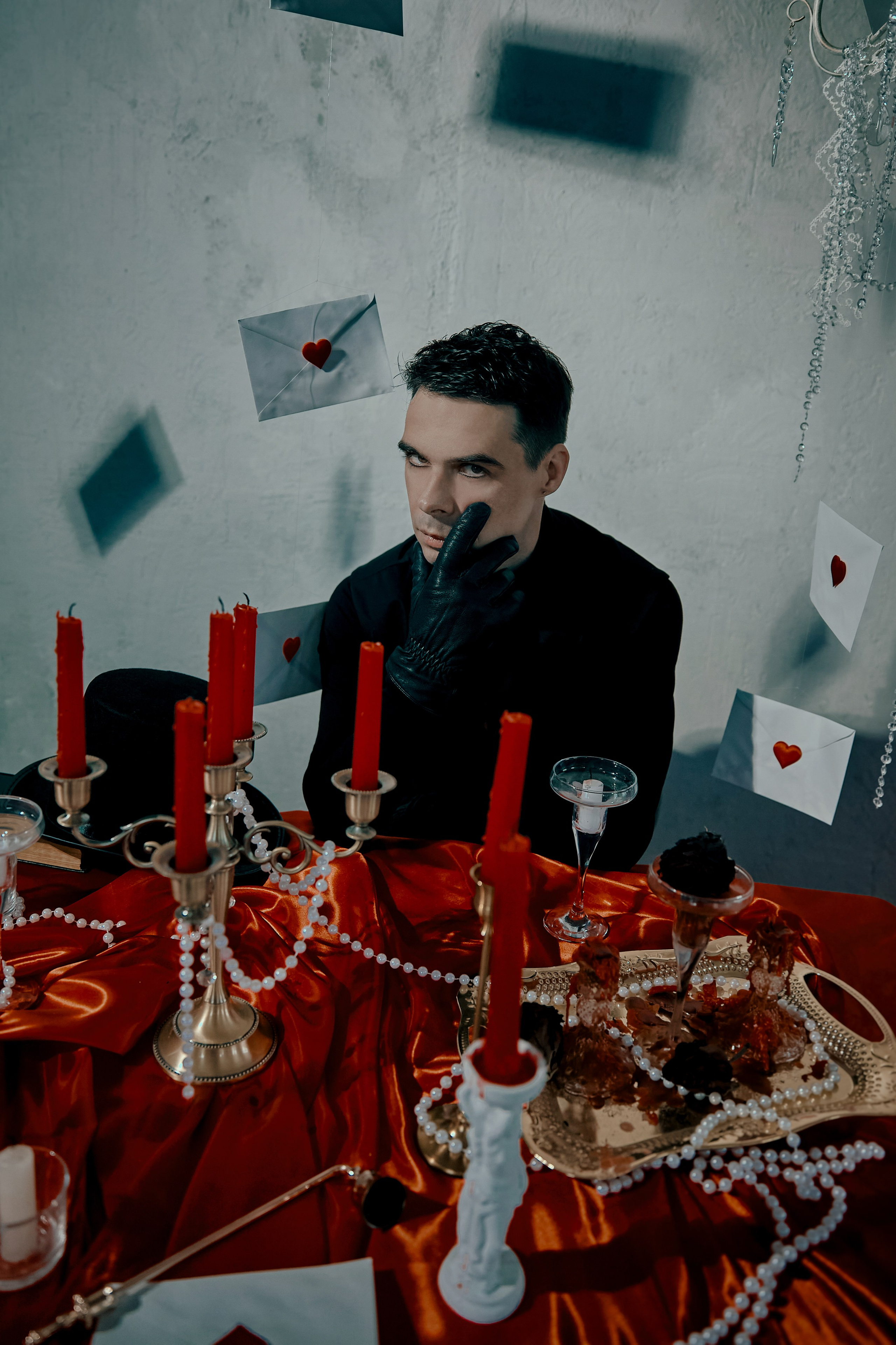 Pastor. Рекламный фотограф Санкт-Петербург Катерина Мишкель