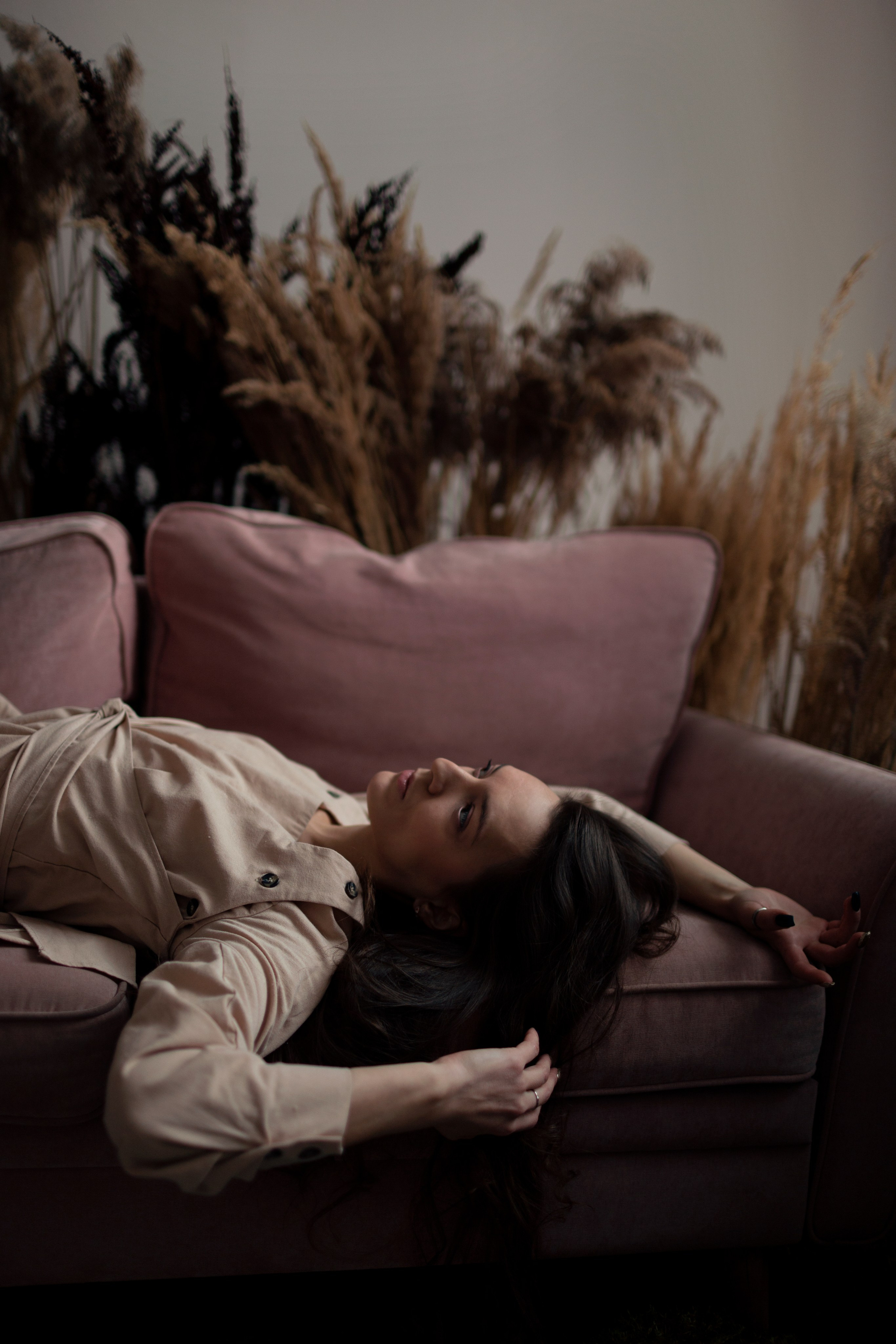 СТУДИЯ. Коммерческий фотограф Дамира Умярова (Москва)