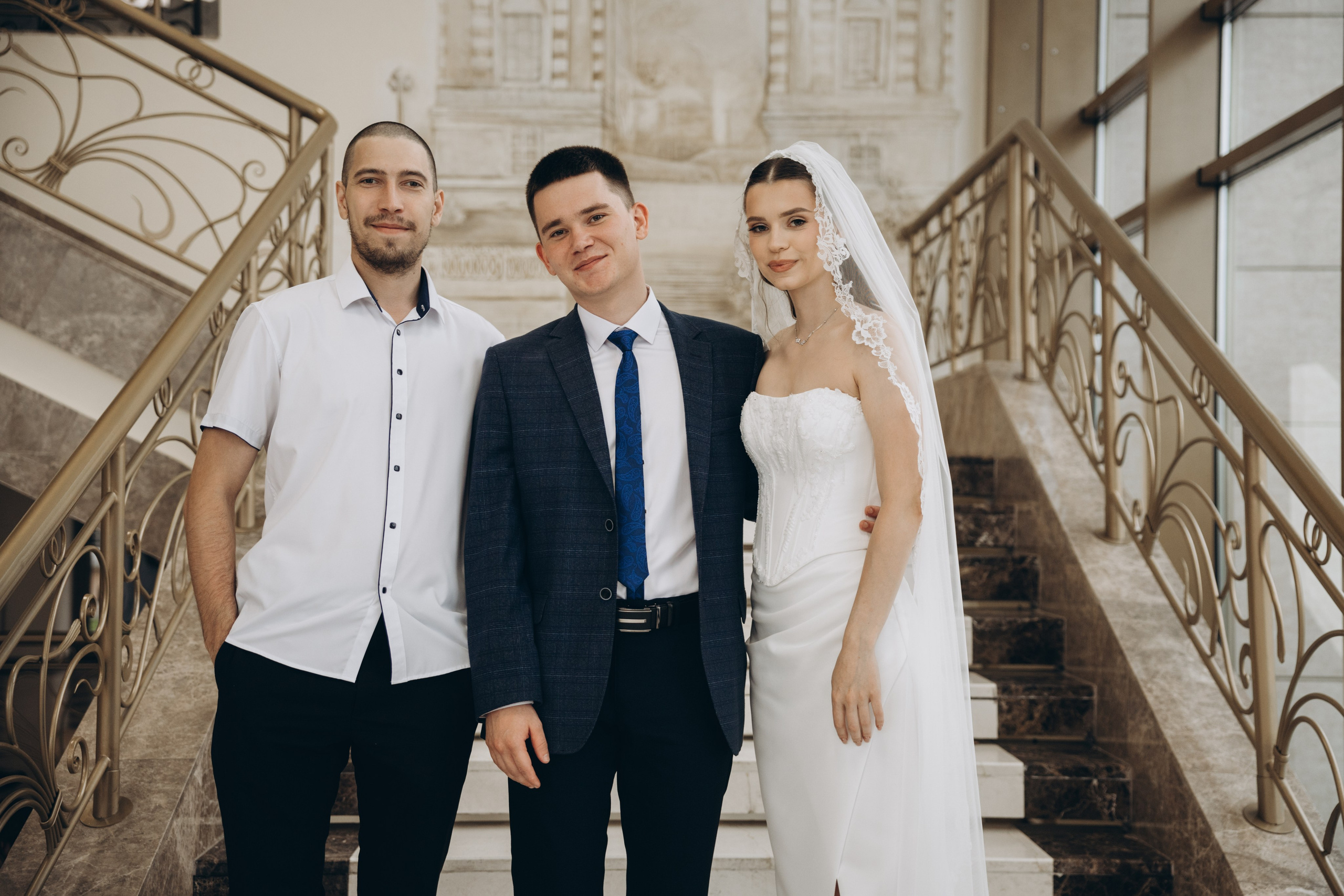 Данил и Кристина. Свадебный, семейный фотограф в Иркутске Светлана Макаричева