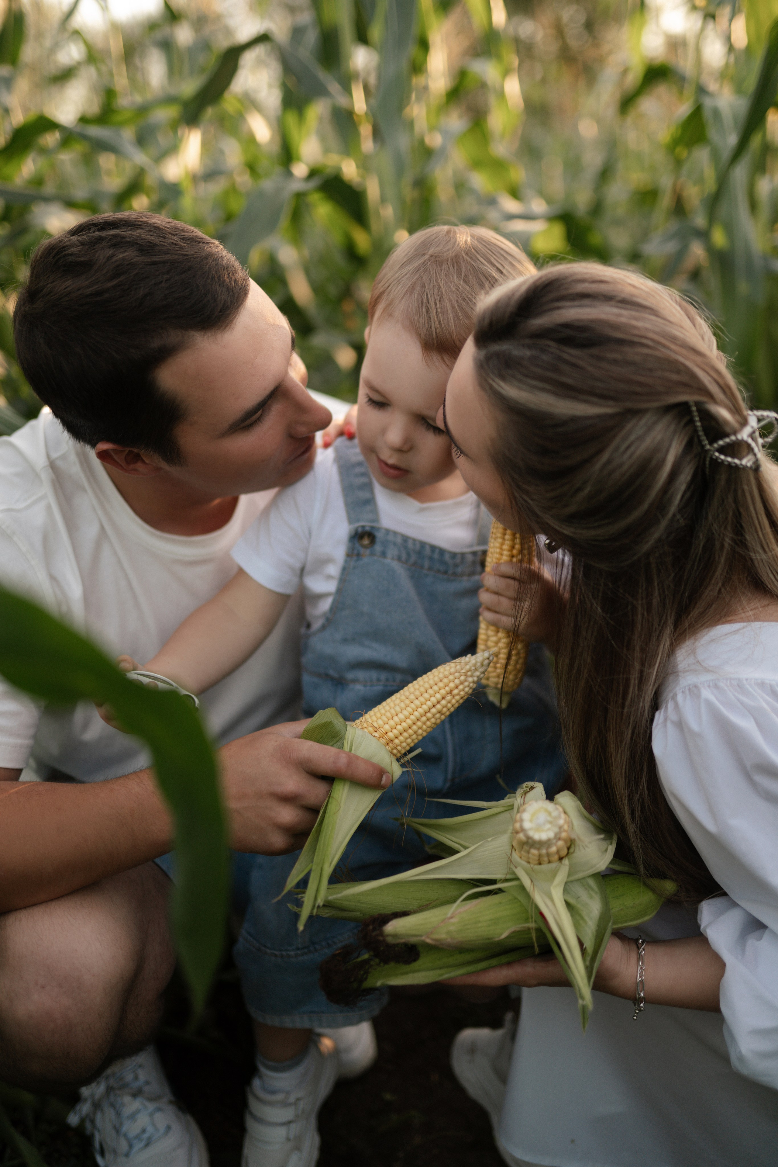 Леша, Алина и Вова. Семейный и свадебный фотограф в Москве и Калуге Рослова Анастасия