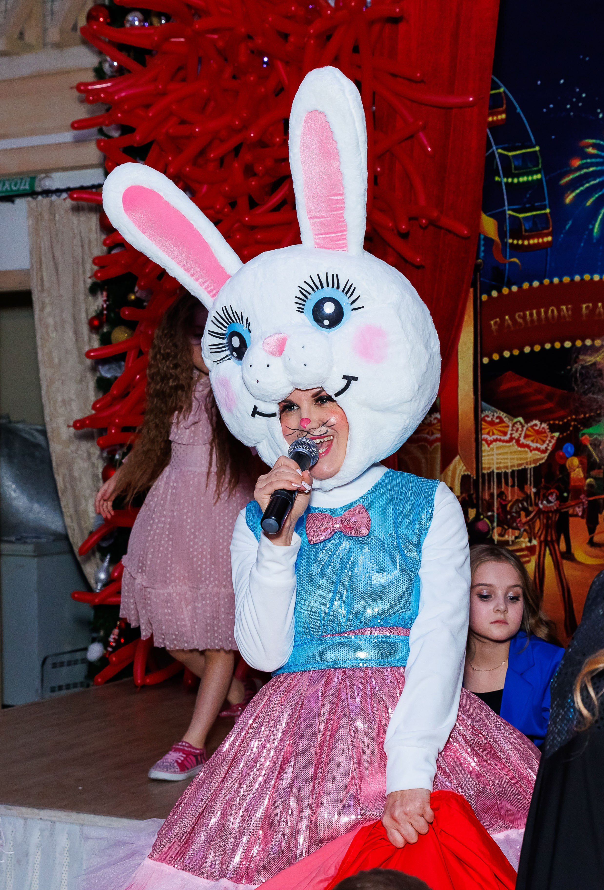 Журнальная вечеринка Fasion Family Weekend. Фотограф Новосибирск — Наталья Гресь