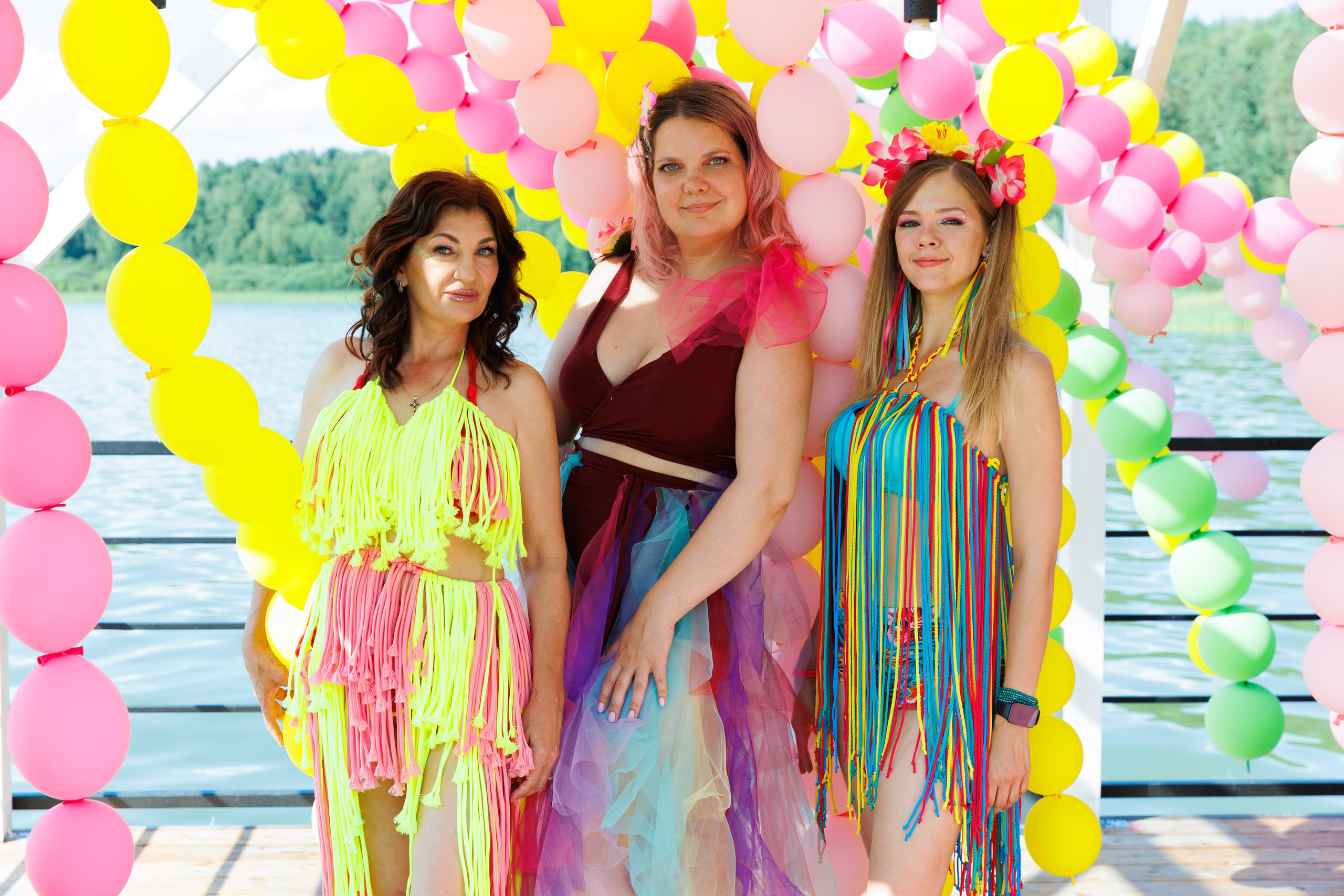 Летняя вечеринка декораторов ШИУ. Фотограф Новосибирск — Наталья Гресь