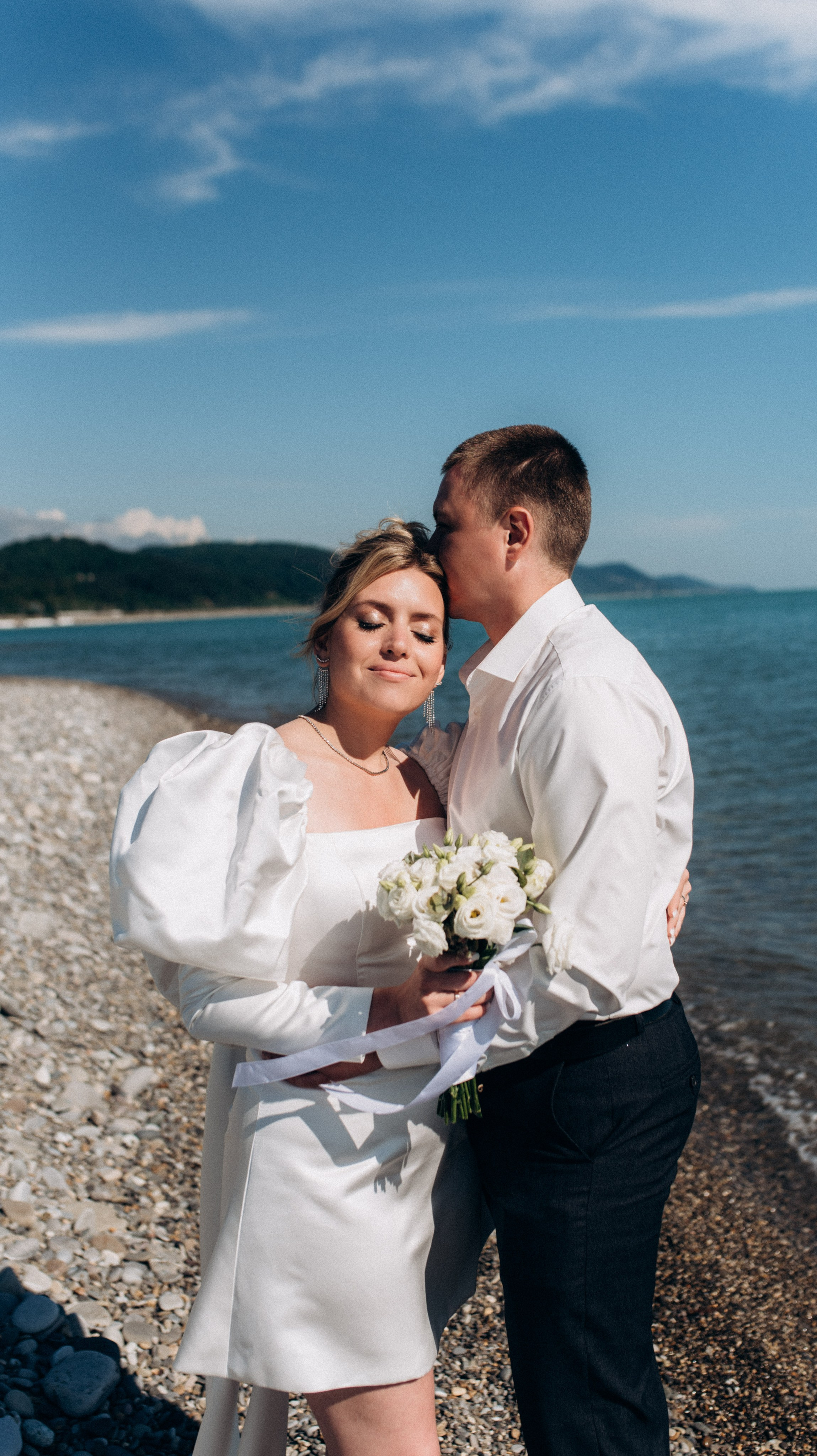 Свадебная фотосессия в Сочи. Фотограф в Сочи — Маргарита Поганова